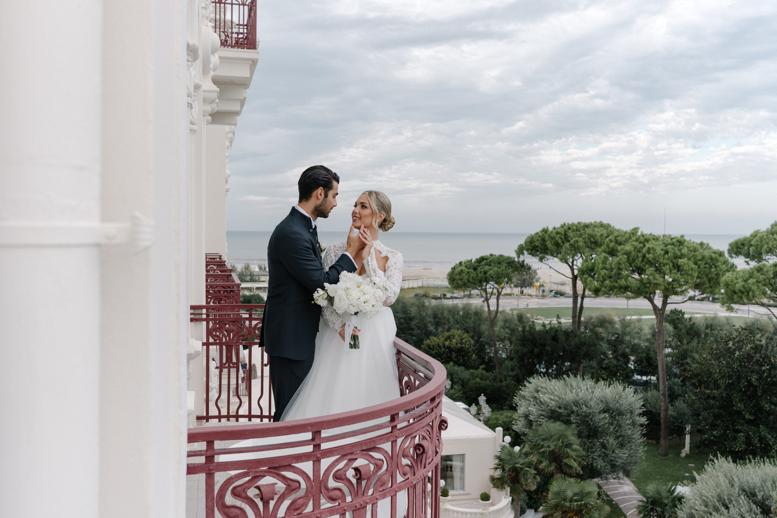 Vittorio&Noemi Grand Hotel. Fotografa Rimini