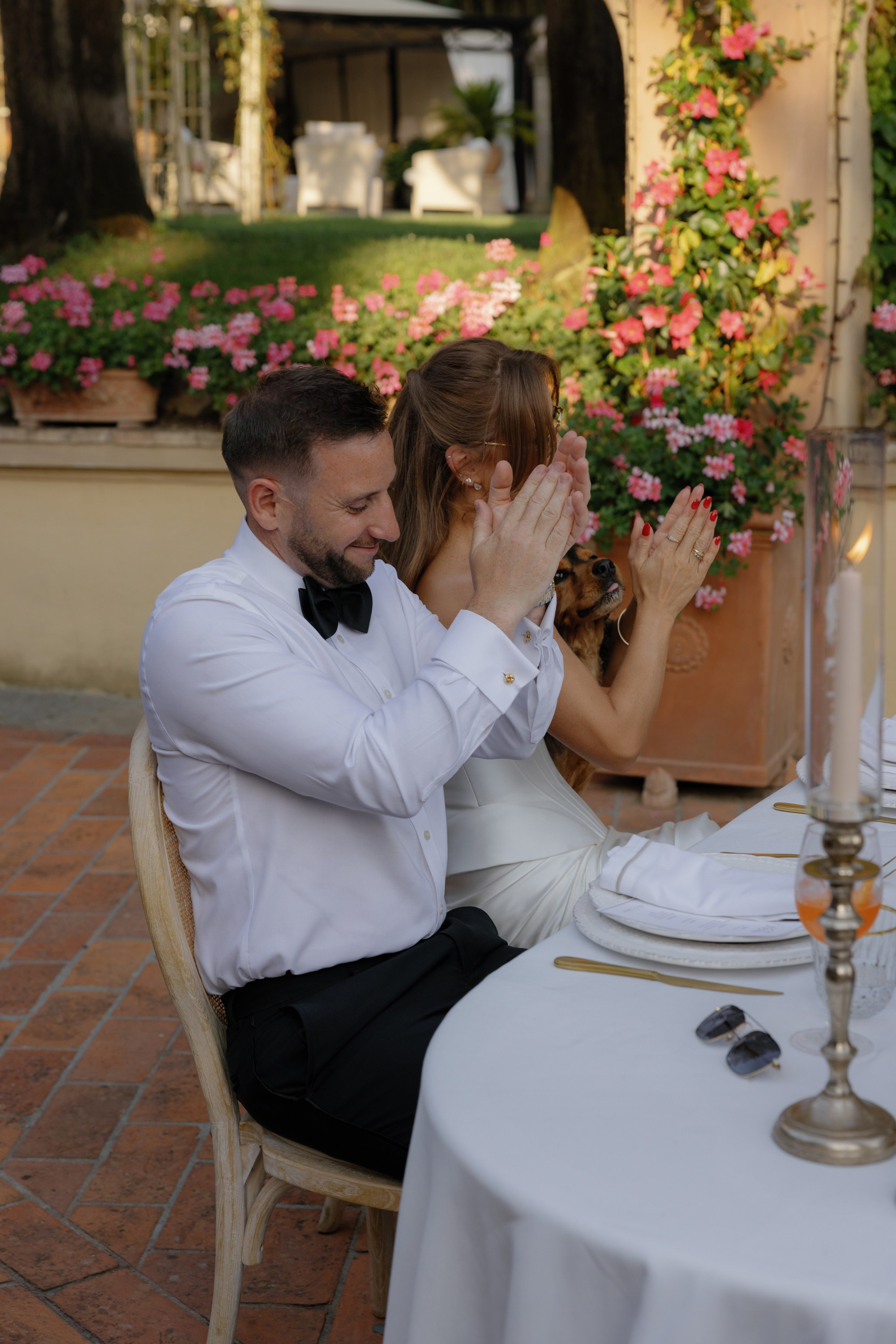 Andrew 🤍 Tilly in Tuscany. Fotografa Rimini