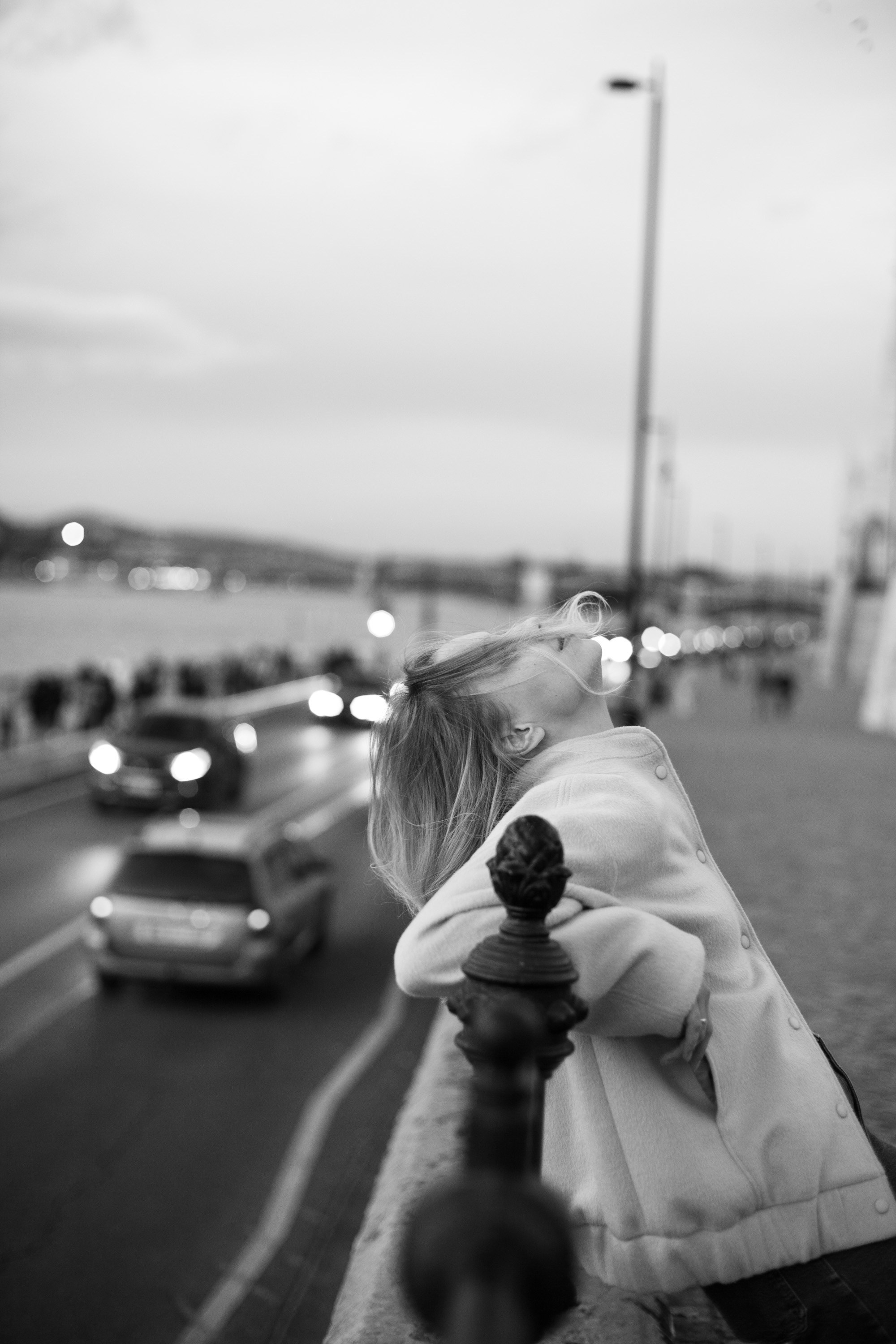 Анна. Photographer in Budapest