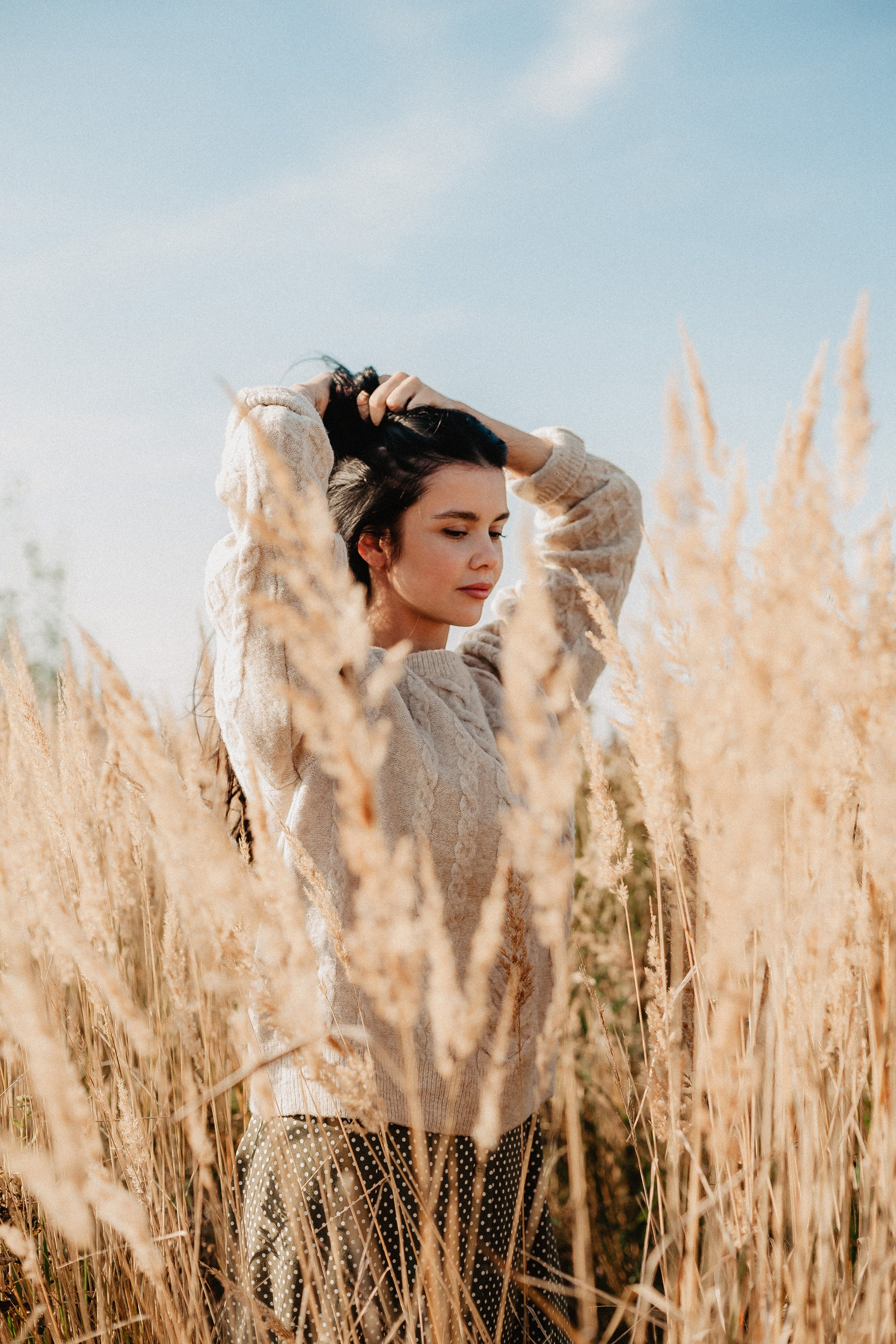 Ирина. Фотограф в Будапеште