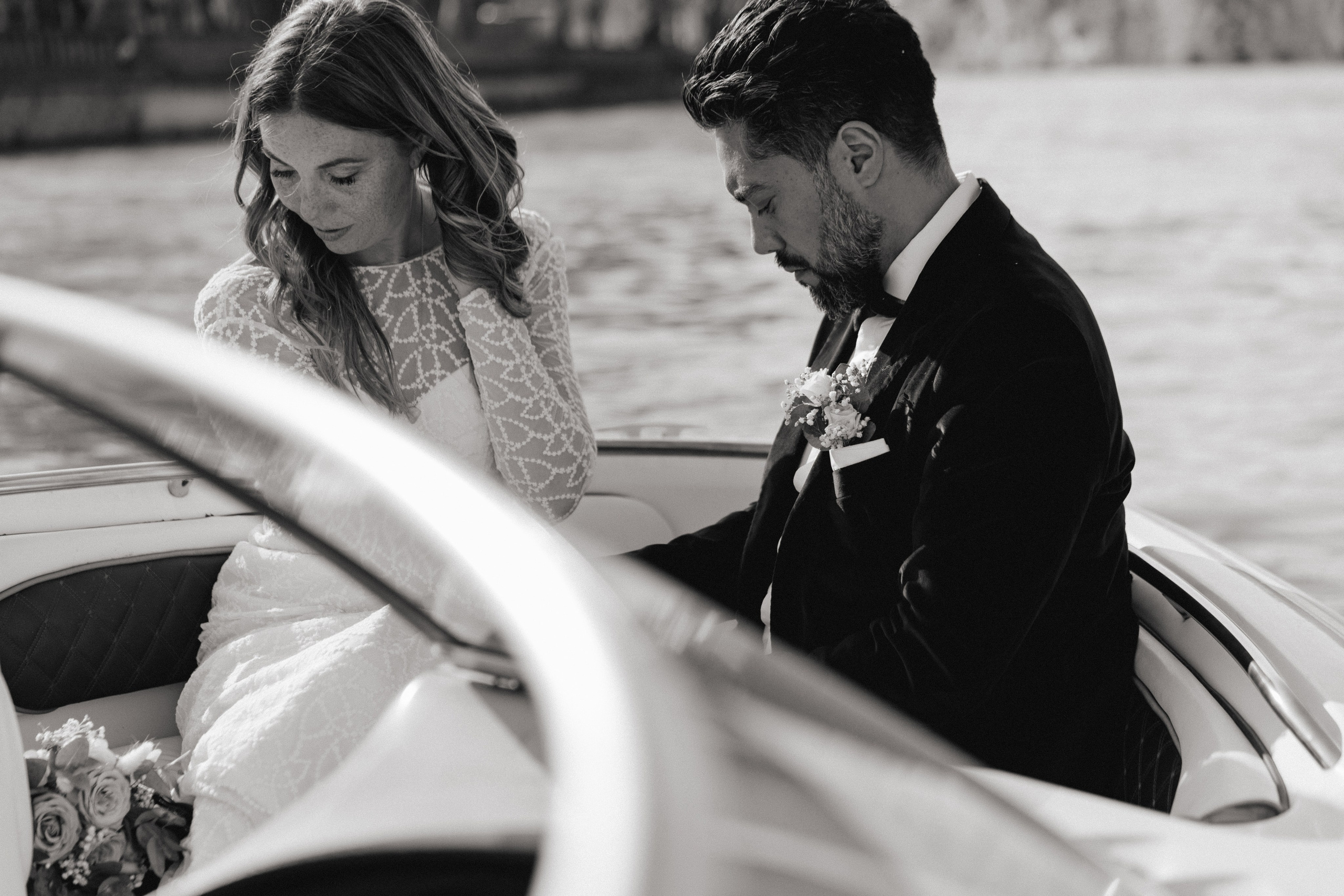 Boat/Прогулка на катере. Photographer Anna Nazarenko