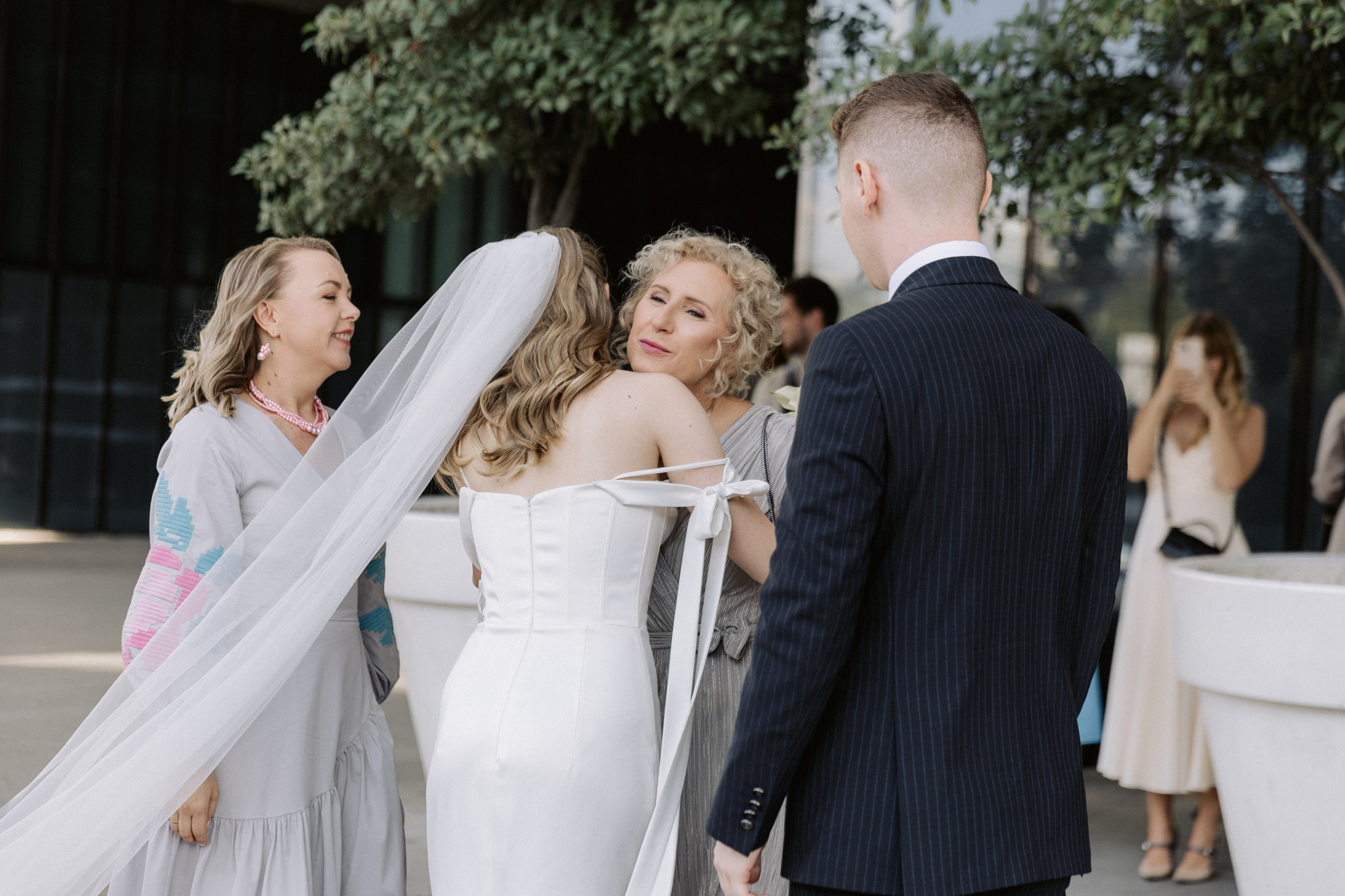 Yeva & Bogdan. Photographer Anna Nazarenko