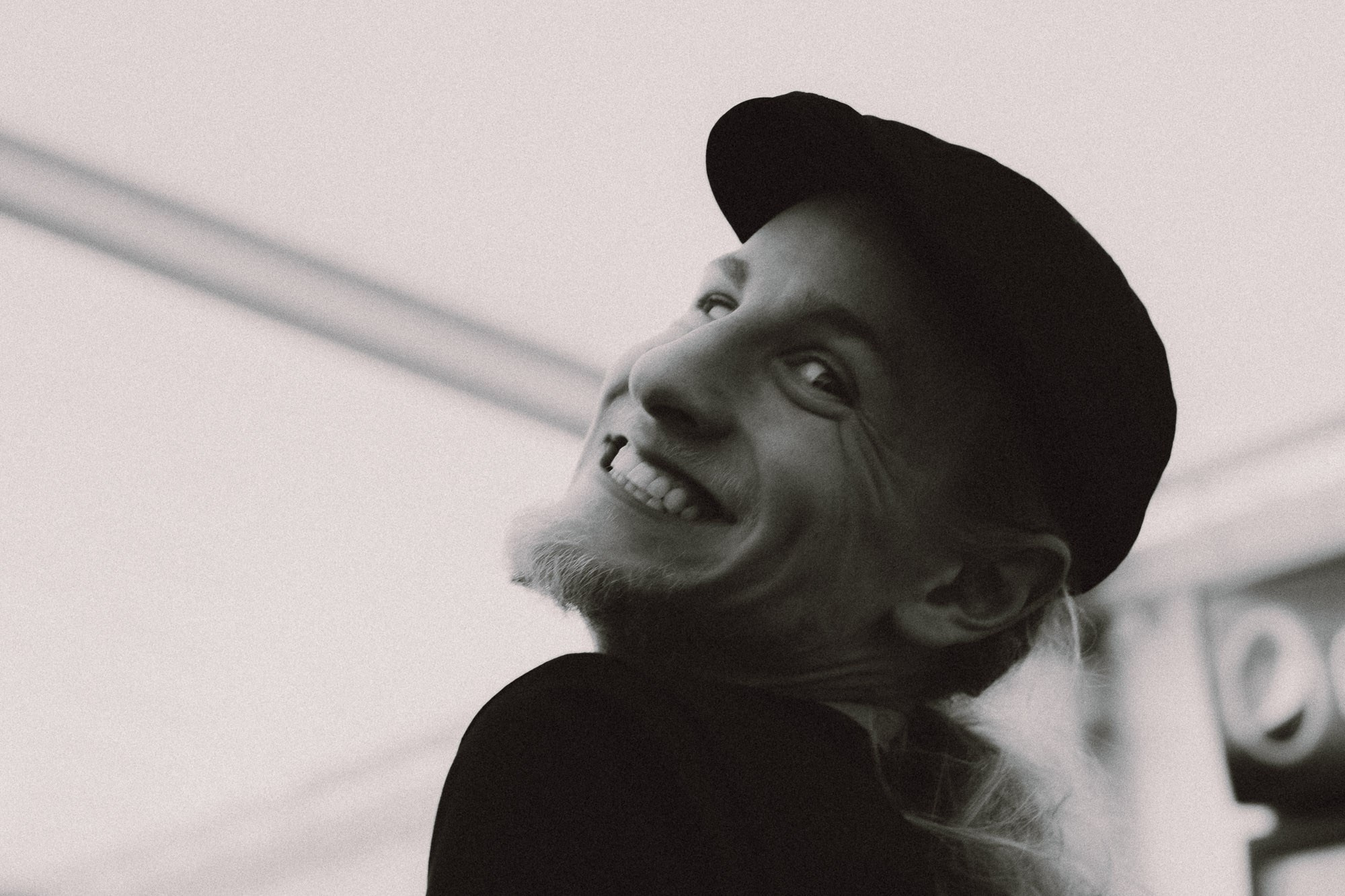 Let it roll. Photo by lenozavra