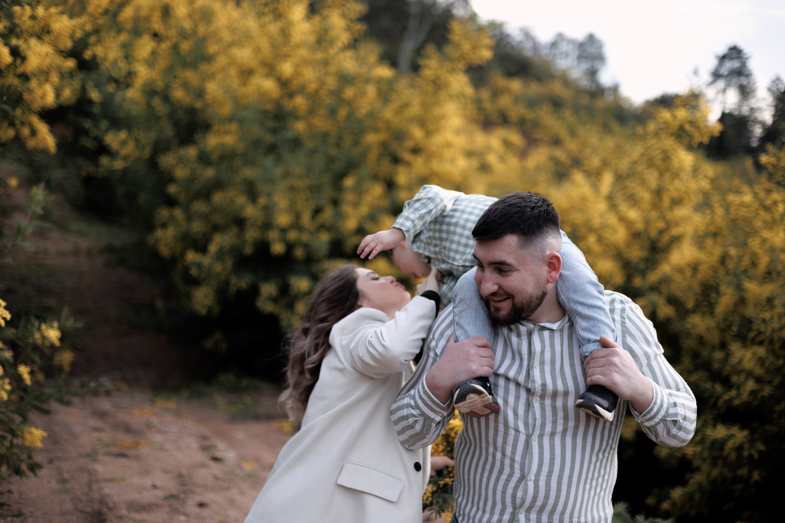Maternité Elena. Photographe en Côte d’Azur