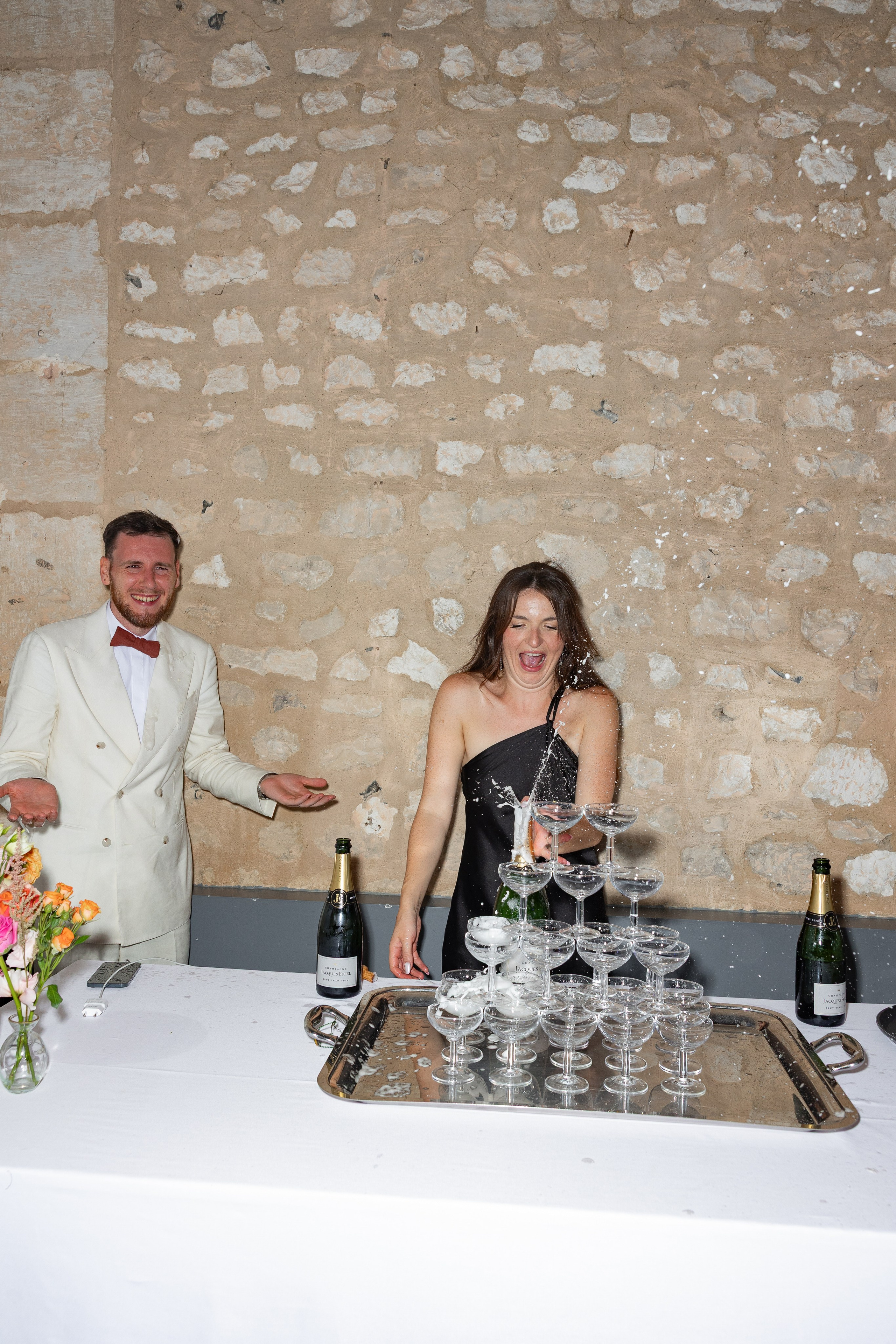 Cristina & Louis, La DÎME