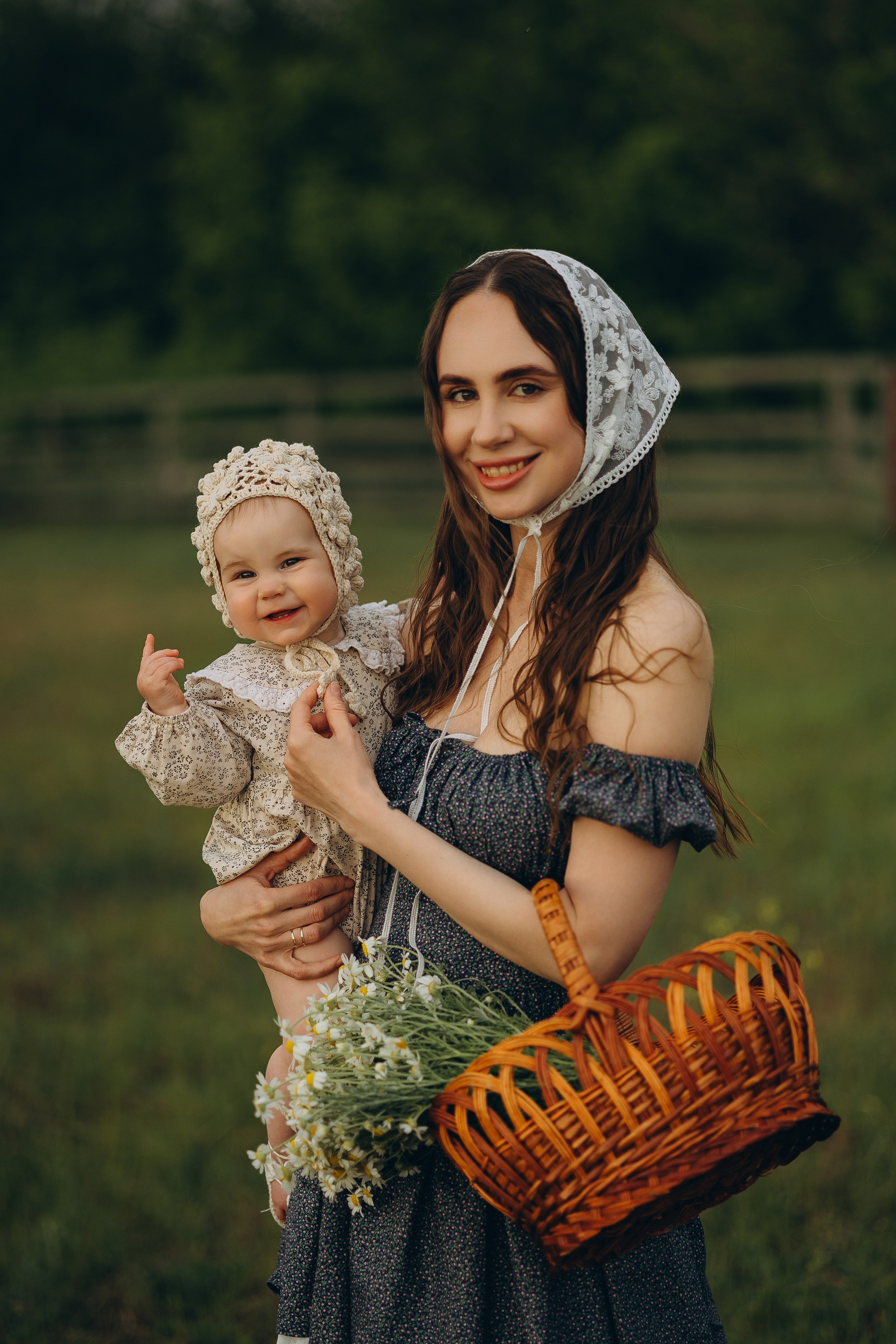 Ніколь і Анна. Сімейний фотограф Світлана Садовнікова
