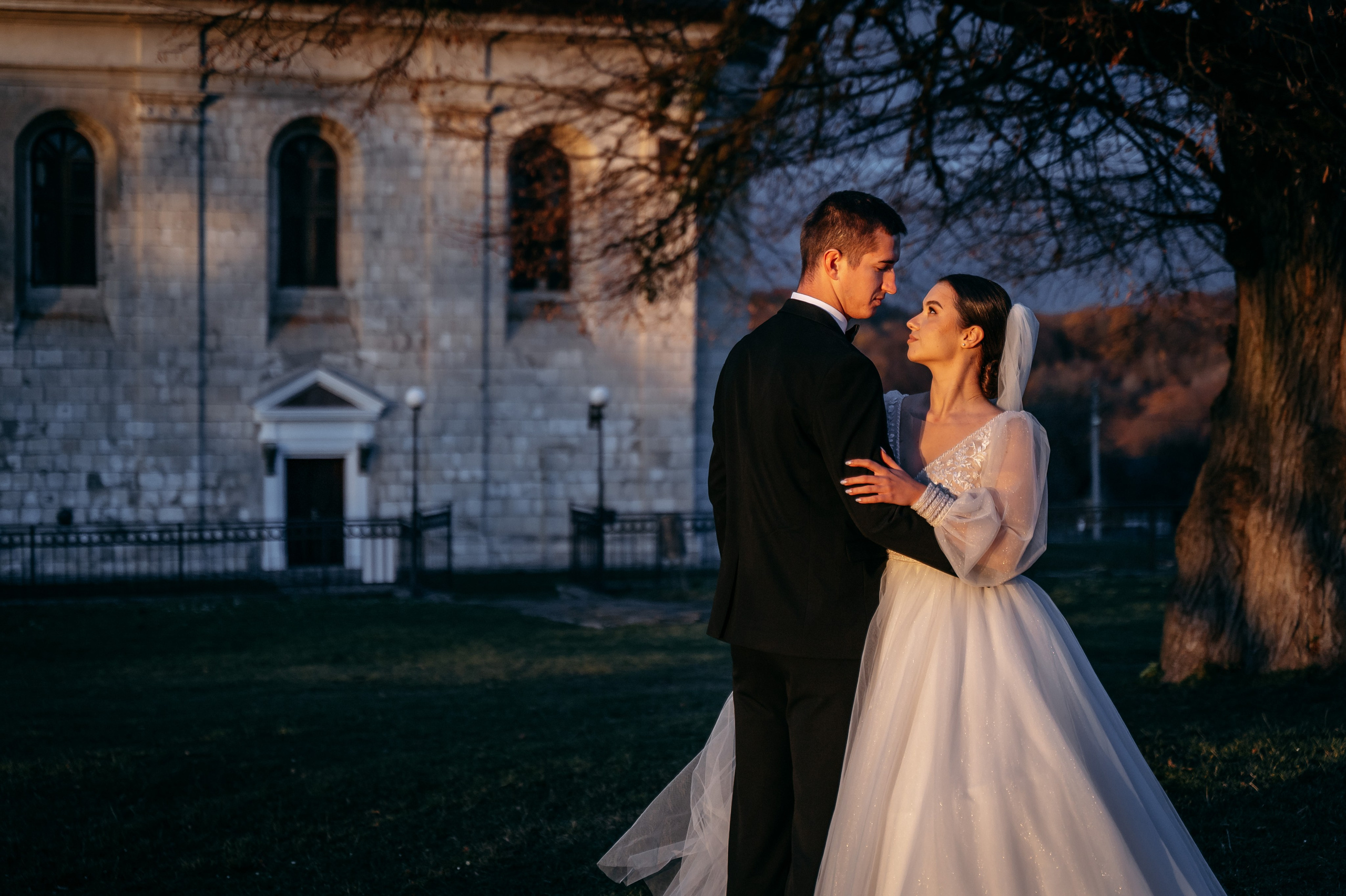 Назар & Юля. Весільний та портретний фотограф Кизим Арсен