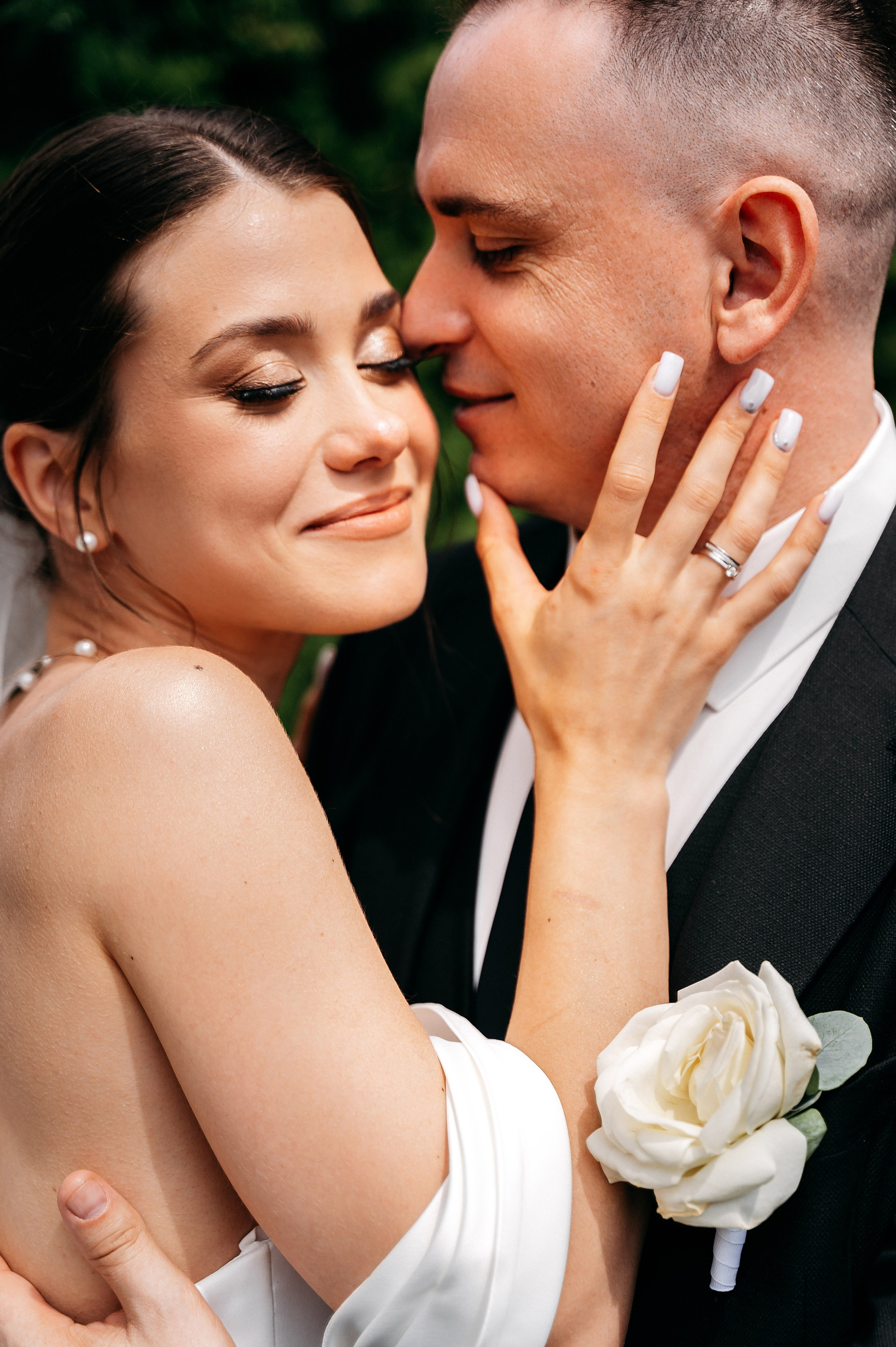 Весільна фотосесія. Павло & Тетяна. Весільний та портретний фотограф Кизим Арсен