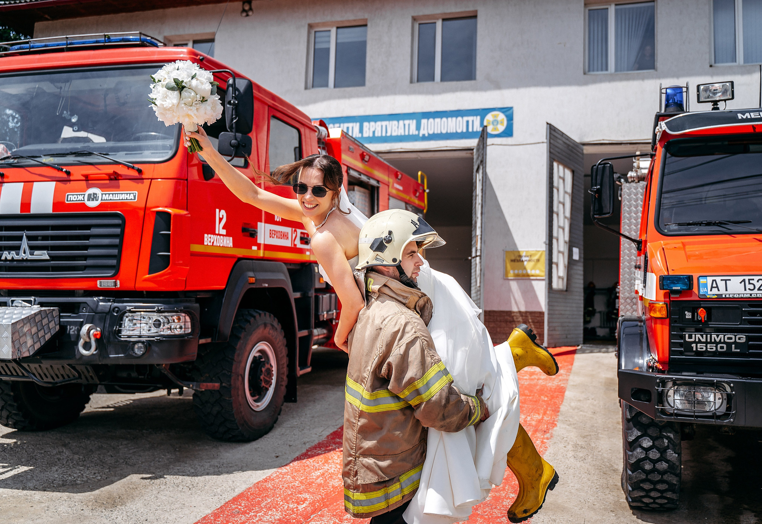 Весілля Дмитро та Тетяна. Весільний та портретний фотограф Кизим Арсен