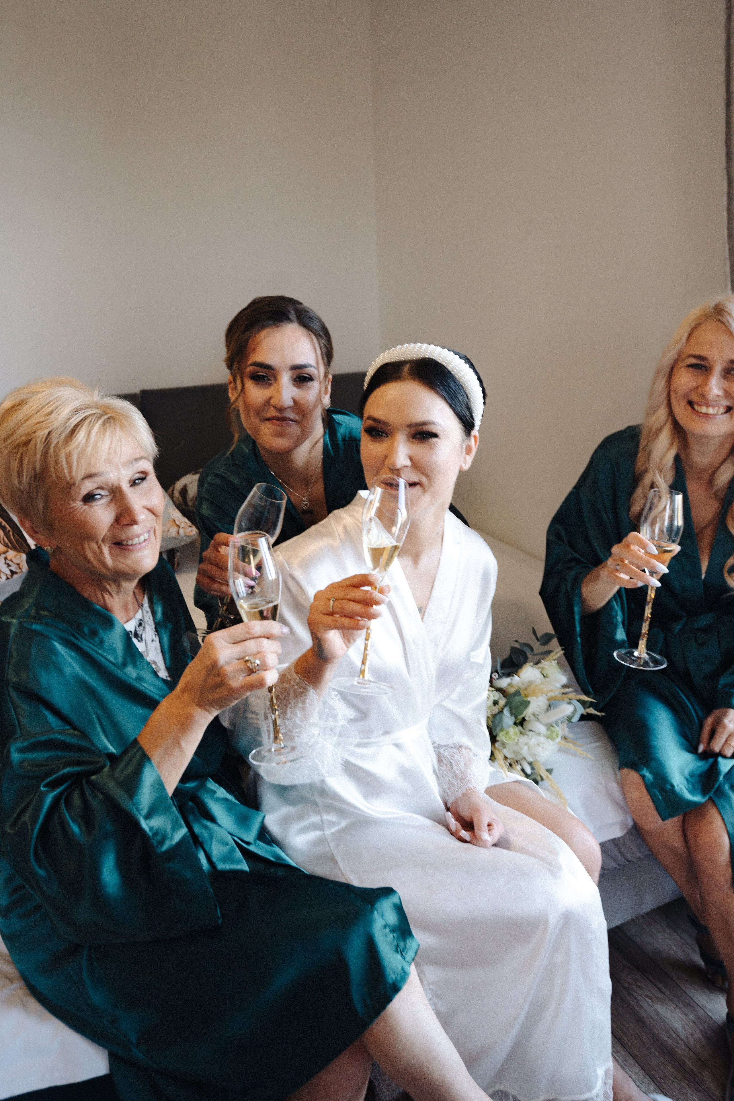 Irena i Dmytro. Karina Czernecka Foto