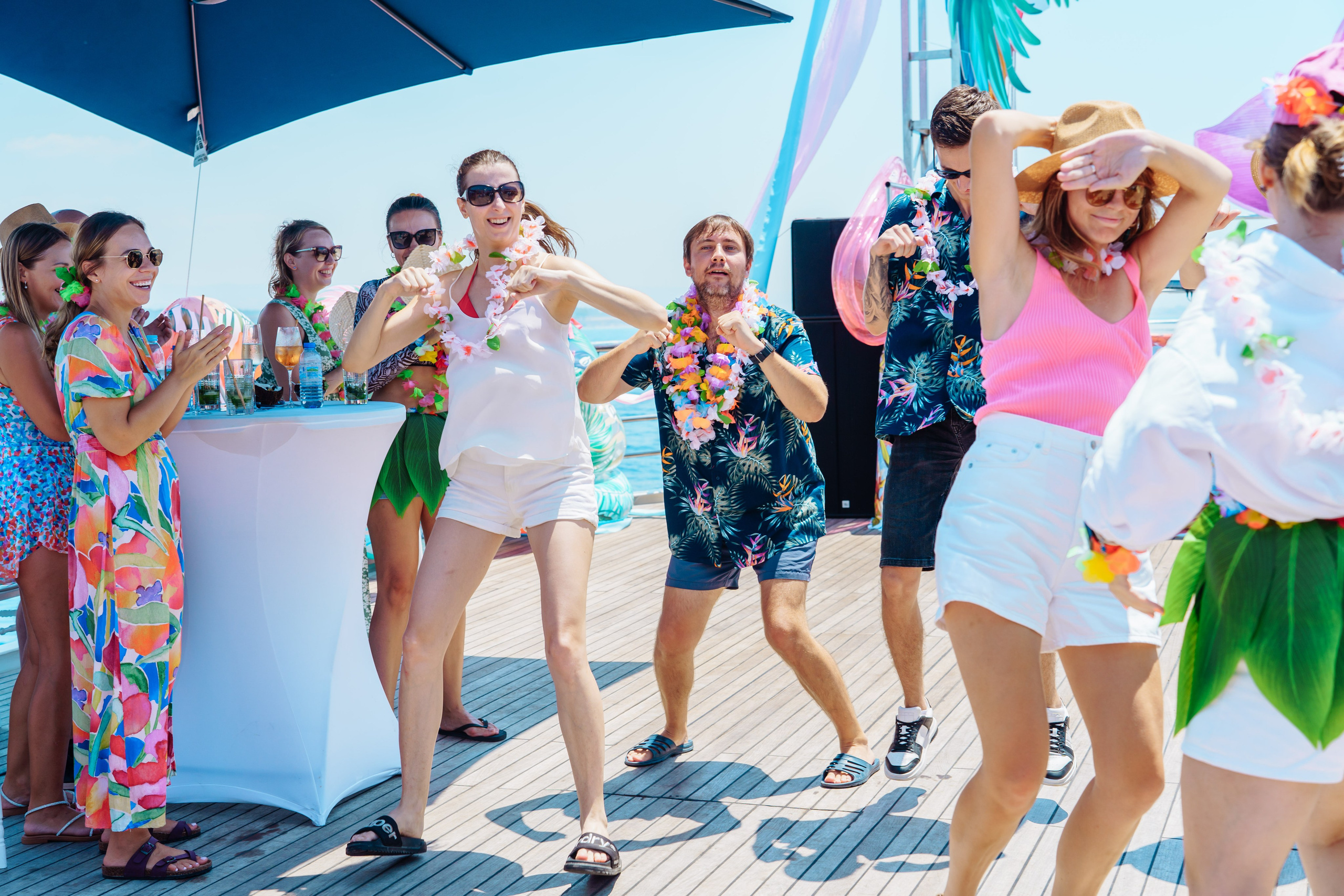 Summer party Freedom. Семейный и детский фотограф на Кипре Елена