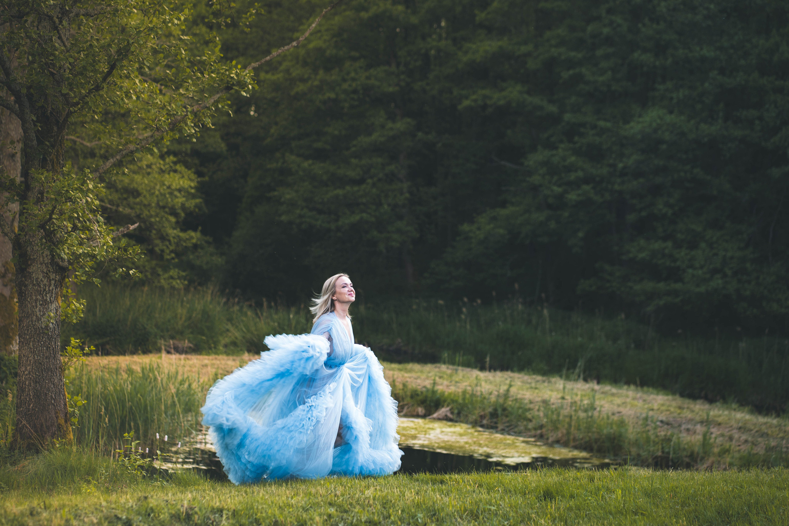 Liudmilos fotosesija. Fotografija — Olga Bojarin