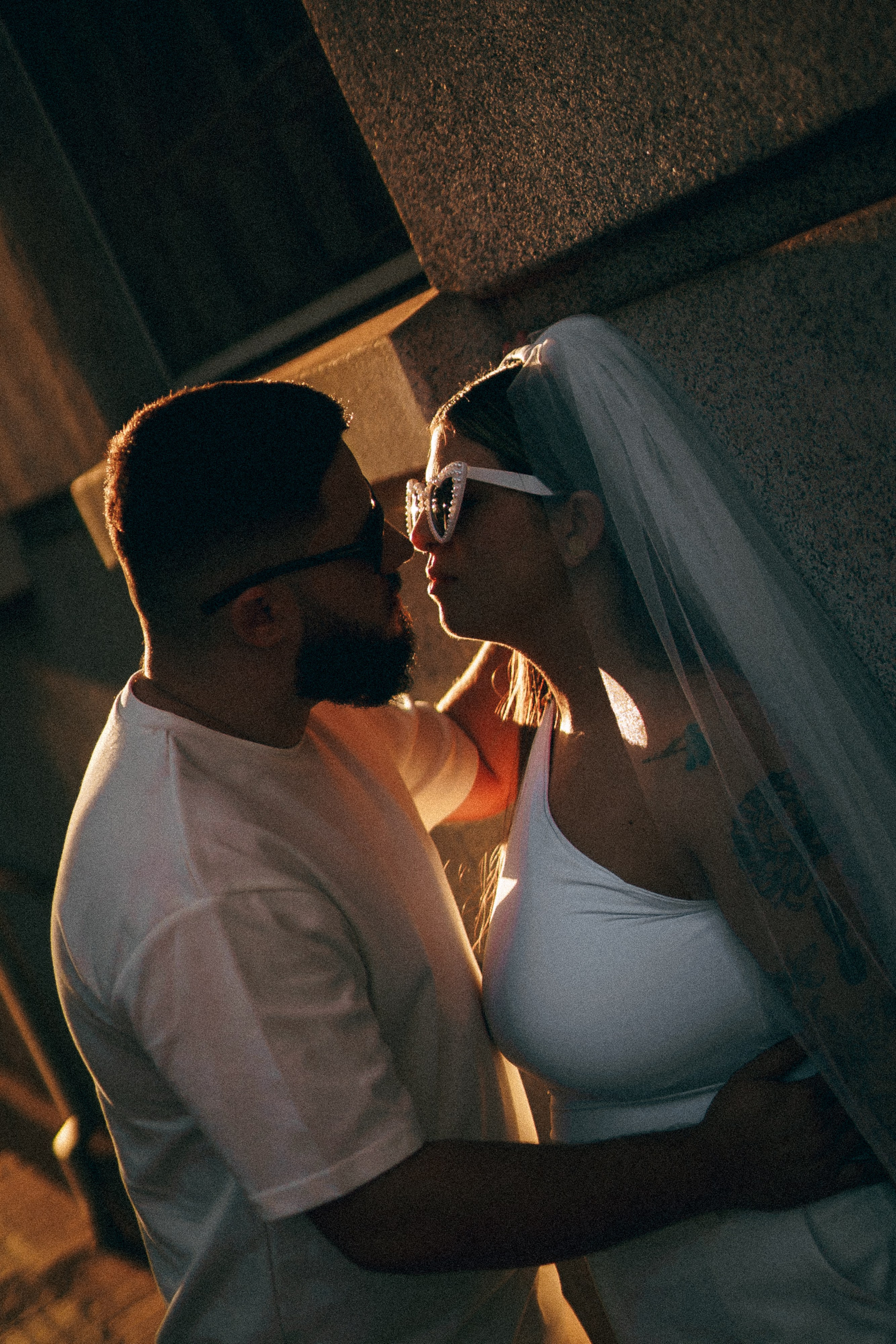 Pré Wedding — Laysla e Bruno (Urbano). Fotógrafo de casamento e Filmmaker de casamento