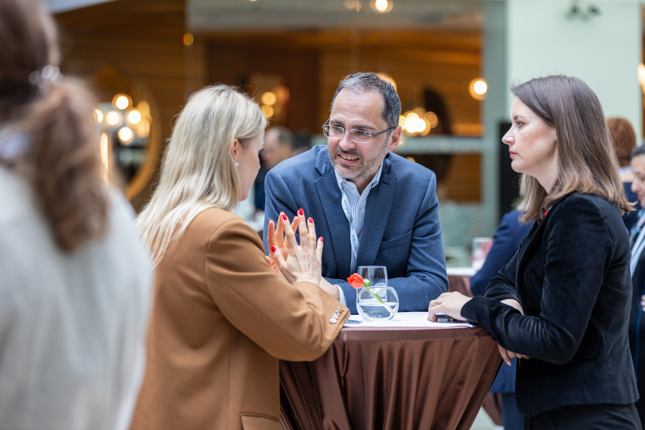 Dana Lišková - Event Photographer Prague - event photography  - conference photography - corporate events - corporate photography