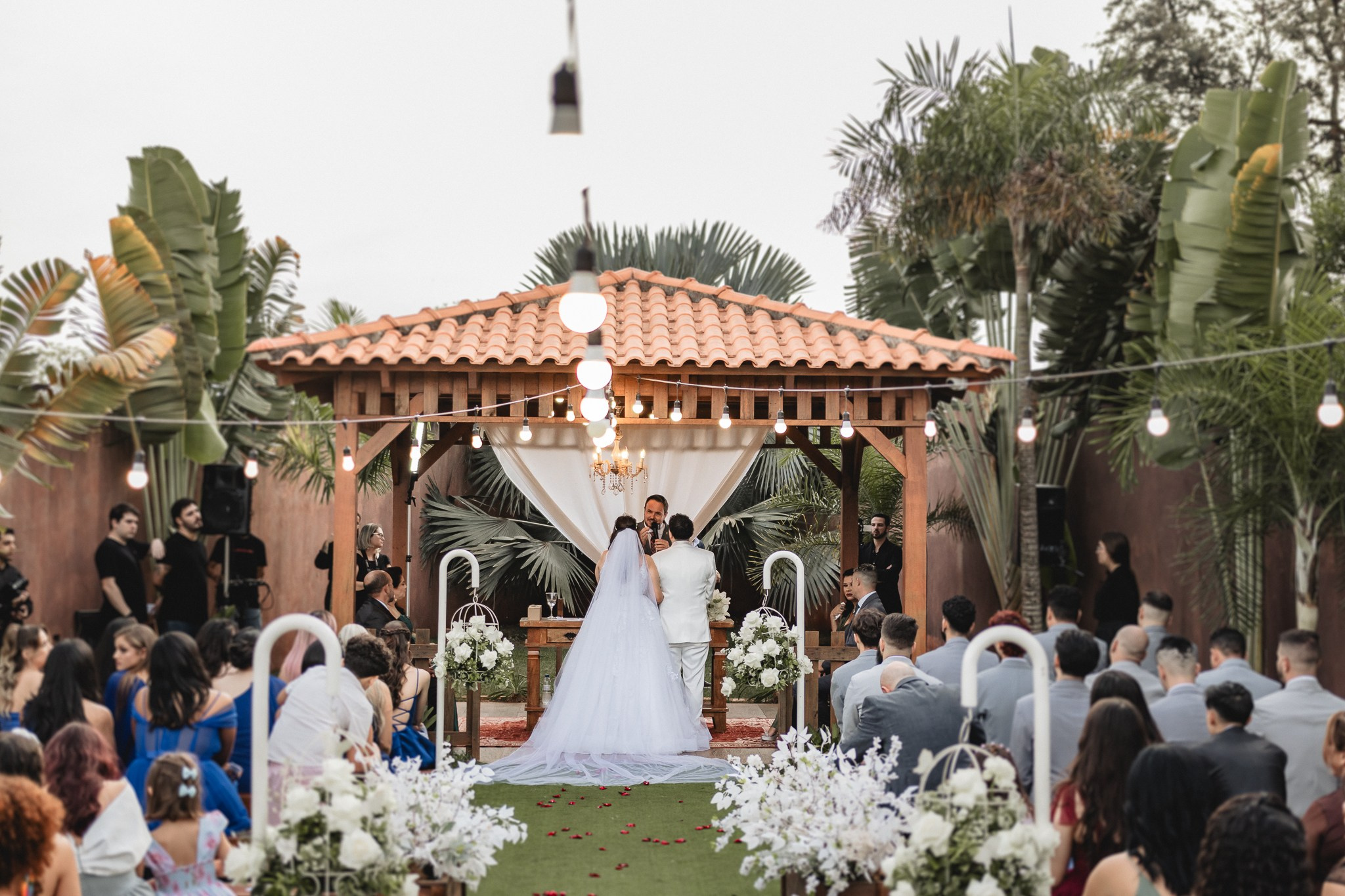 Isac + Brenda. Fotografo de casamento I Claudinei Moura