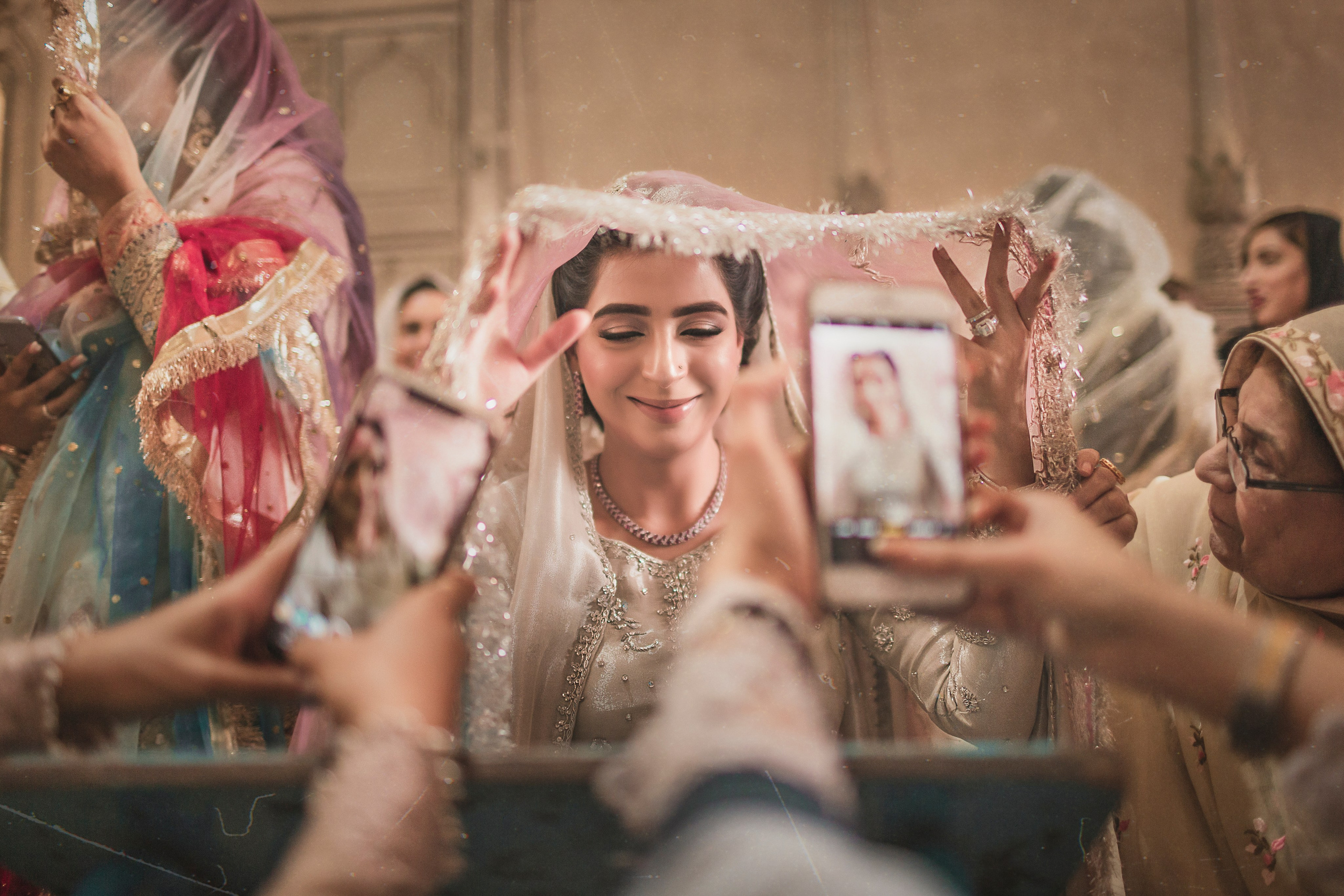 Portfolio. Chaar Bhai — Your Personal Family Historians