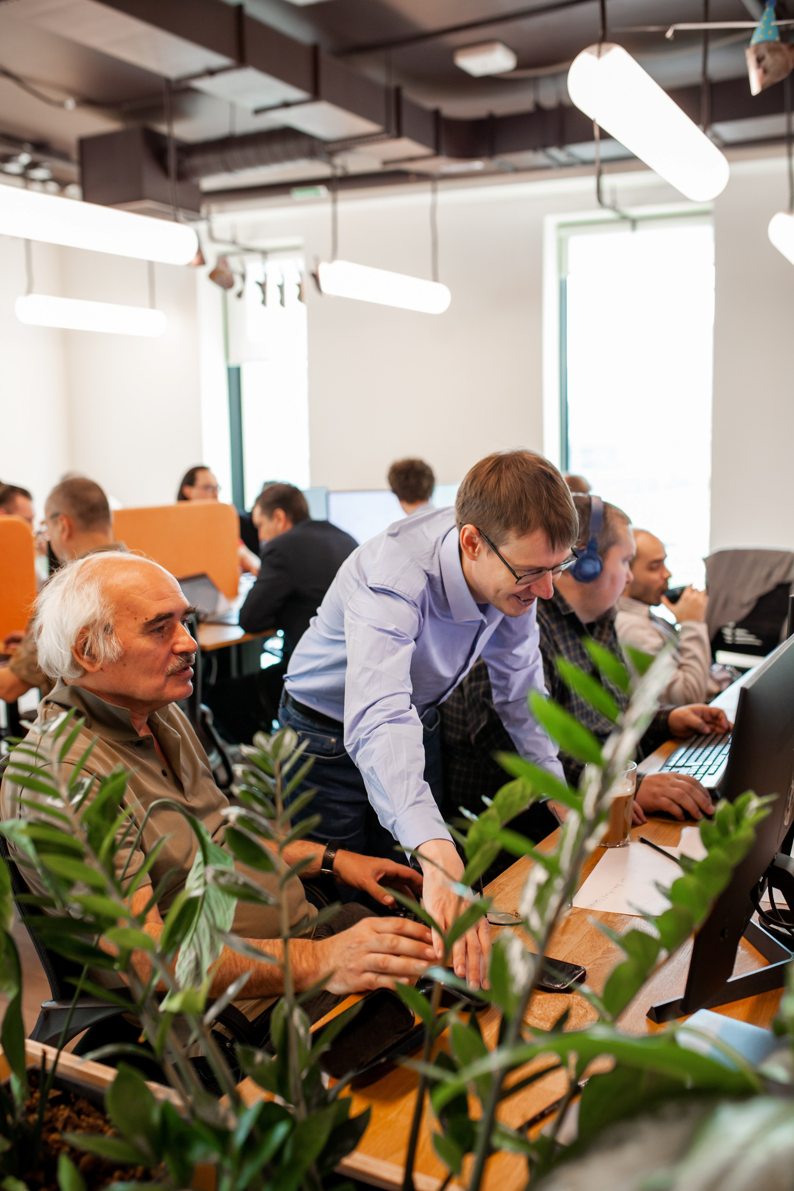 Корпоративная съёмка. Портретный и контент фотограф в Нидерландах Ольга Лыткина