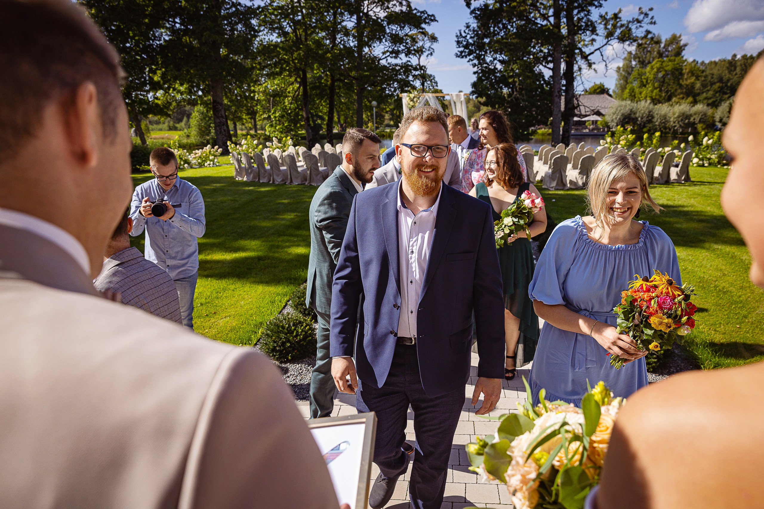 Wedding Day Felicita ♡ Gatis. Photographer Eduard Nesterov