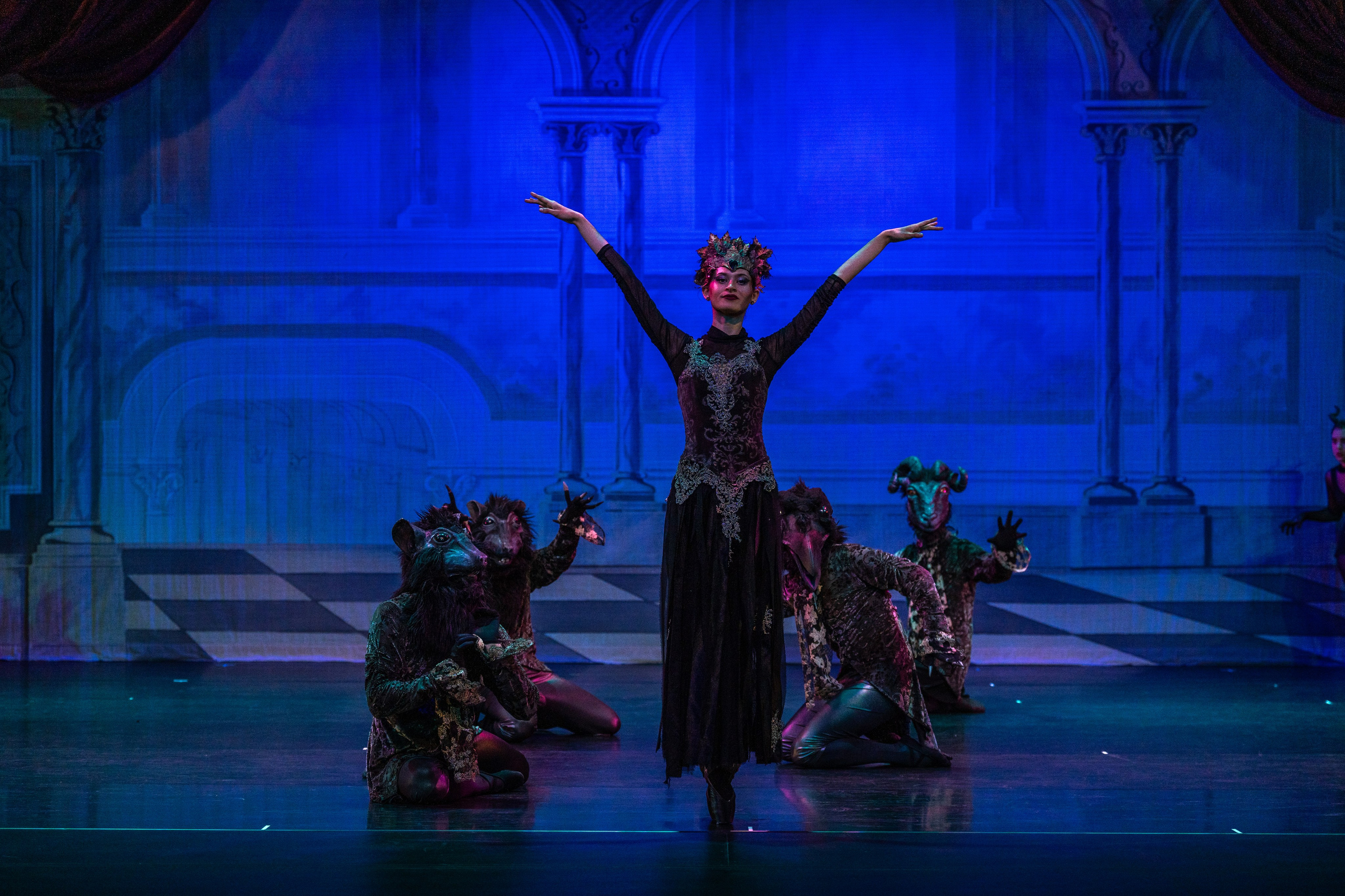 Ballet Photographer. Santa Clarita Photographer