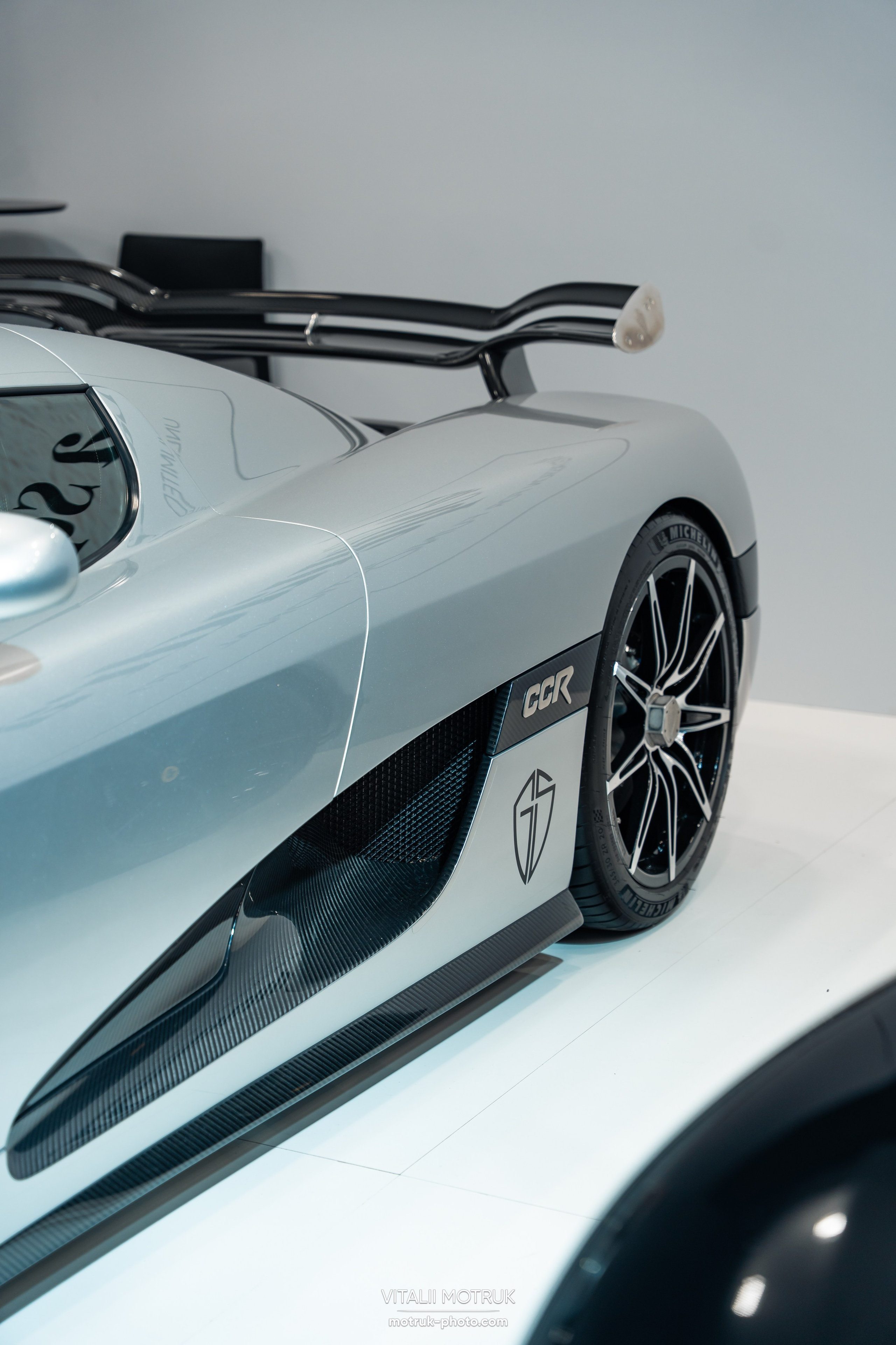 Retromobile 2025. Photographer in Paris — Vitalii Motruk