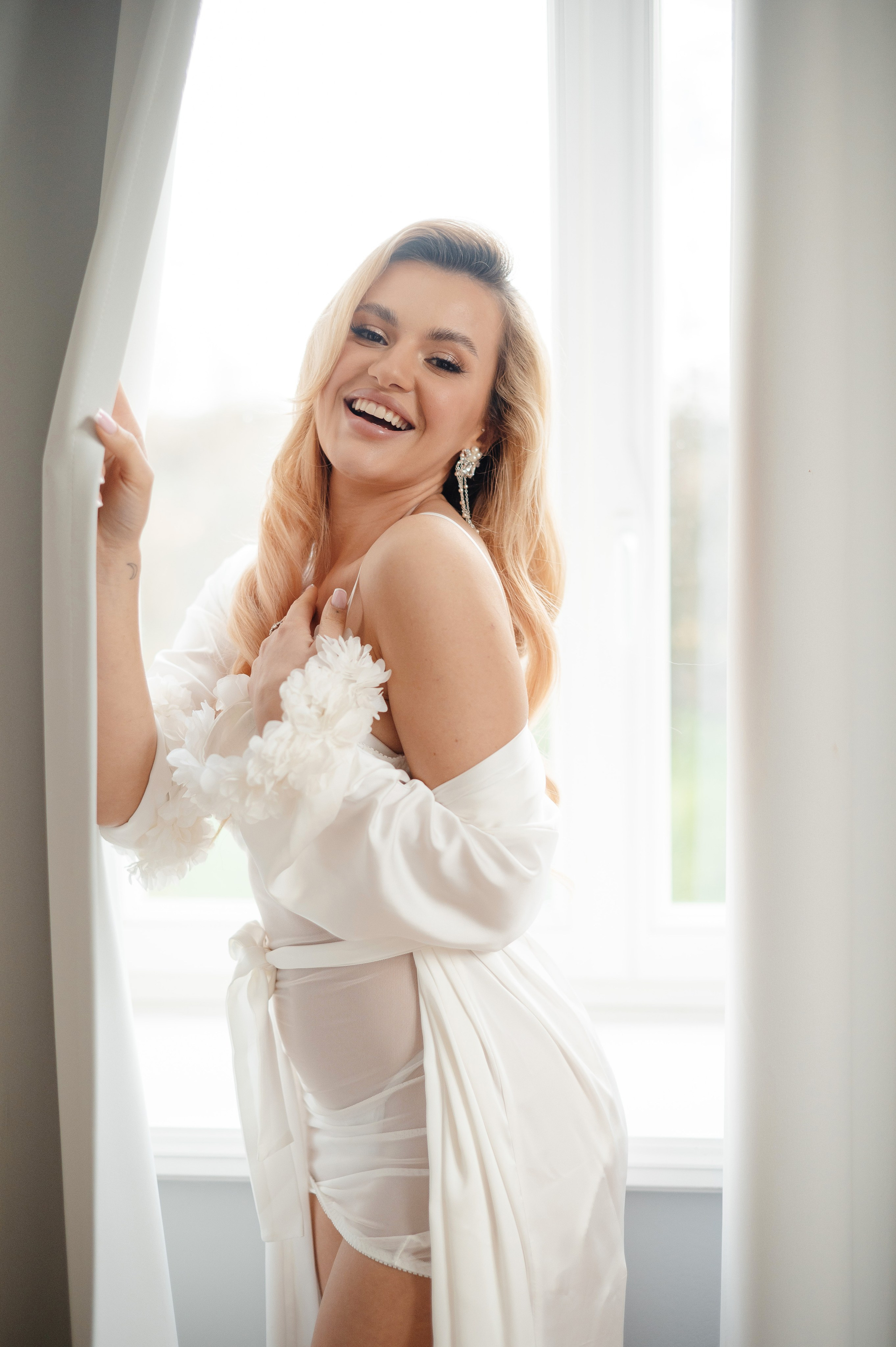 Polnische Hochzeit - Romantische Hochzeitsfotografie voller Emotionen