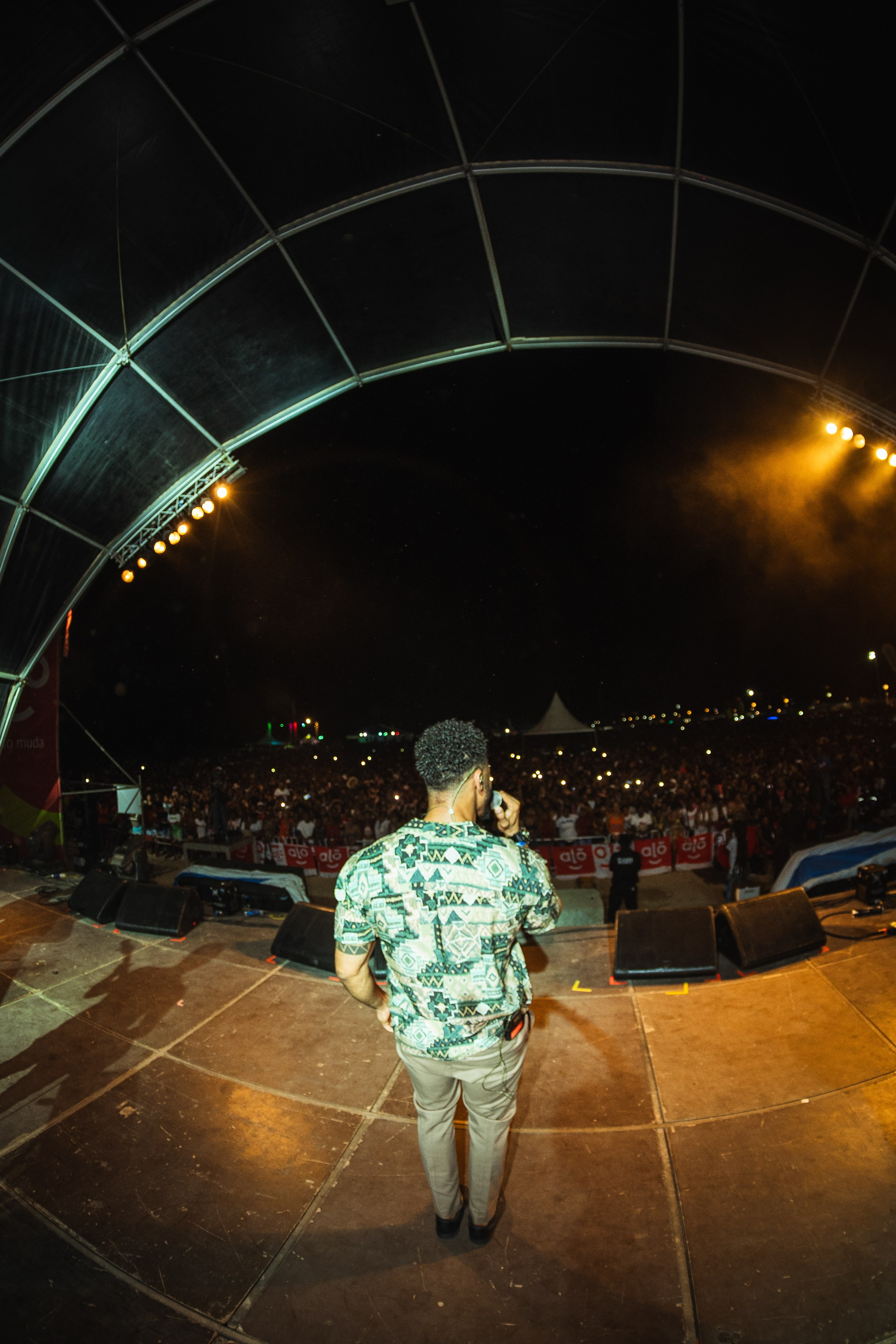 Buguin Martins — Festival de Santa Maria — 2023. Photography and Videography in Lisbon — Júlio da Silva