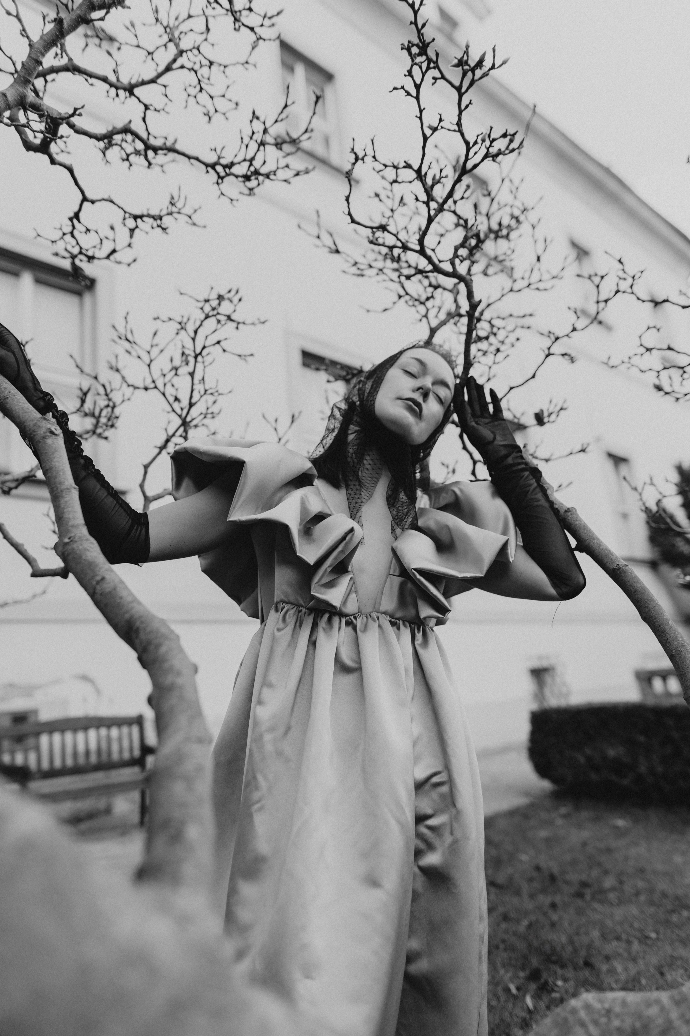 Bella. Фотограф в Праге Анна Лебедева