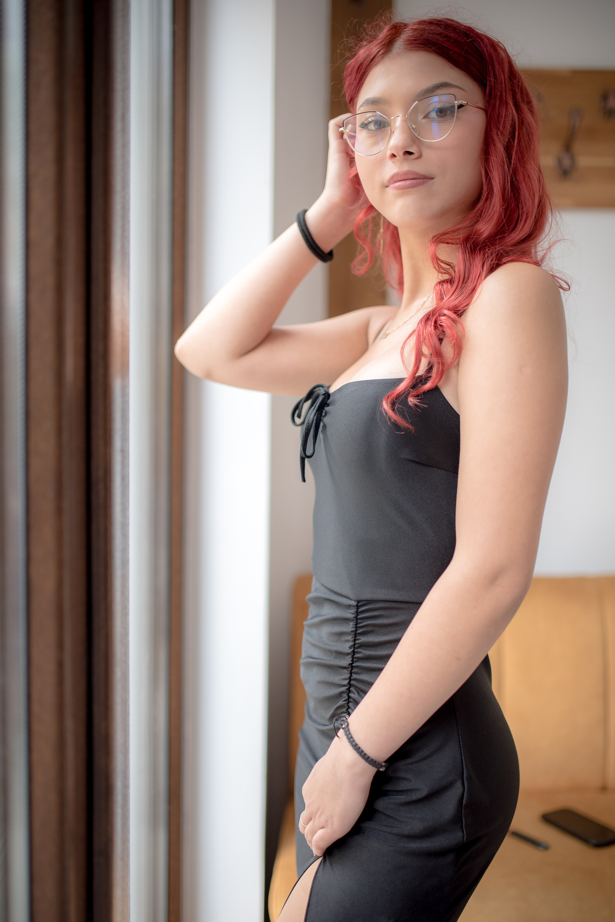 Portret. Daniel Criste Fotograf