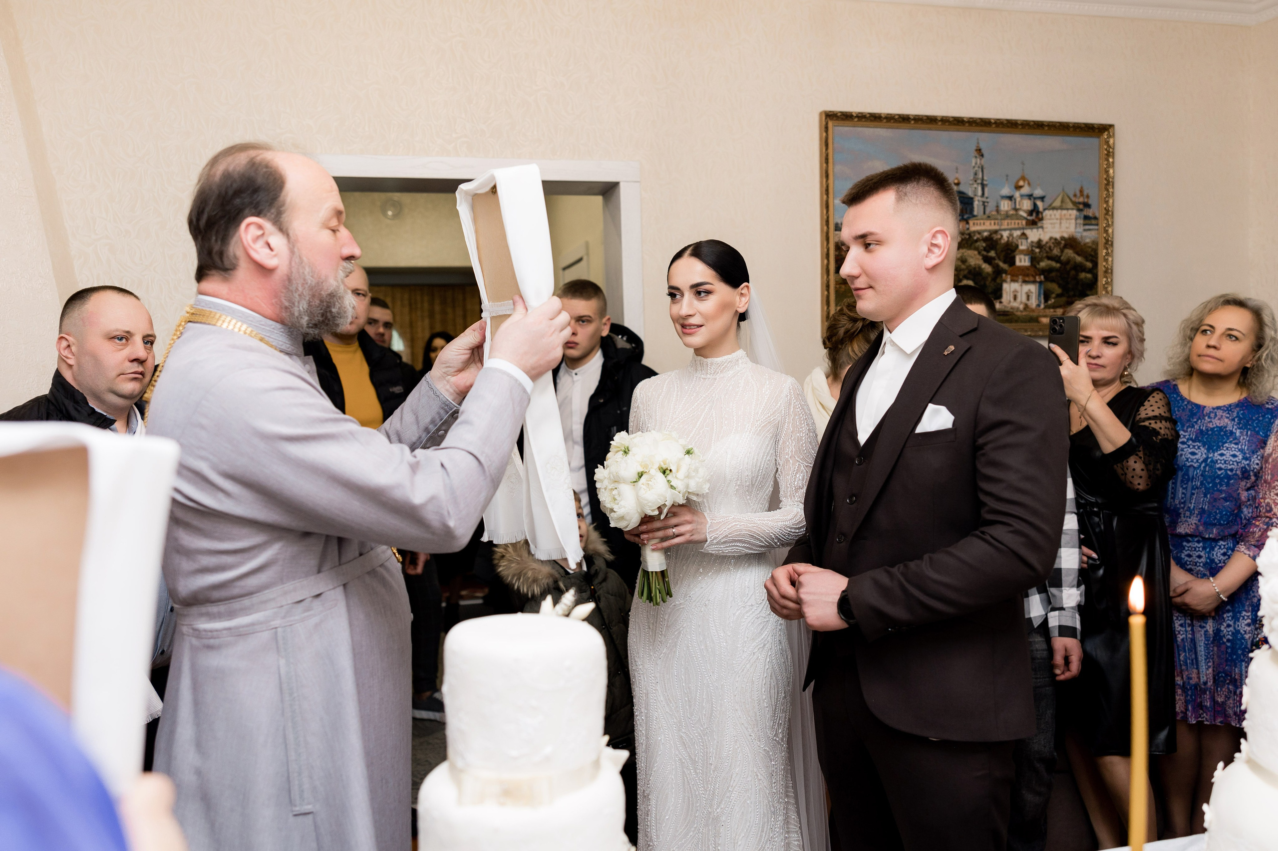 Ніна та Андрій. Ірина Терещук