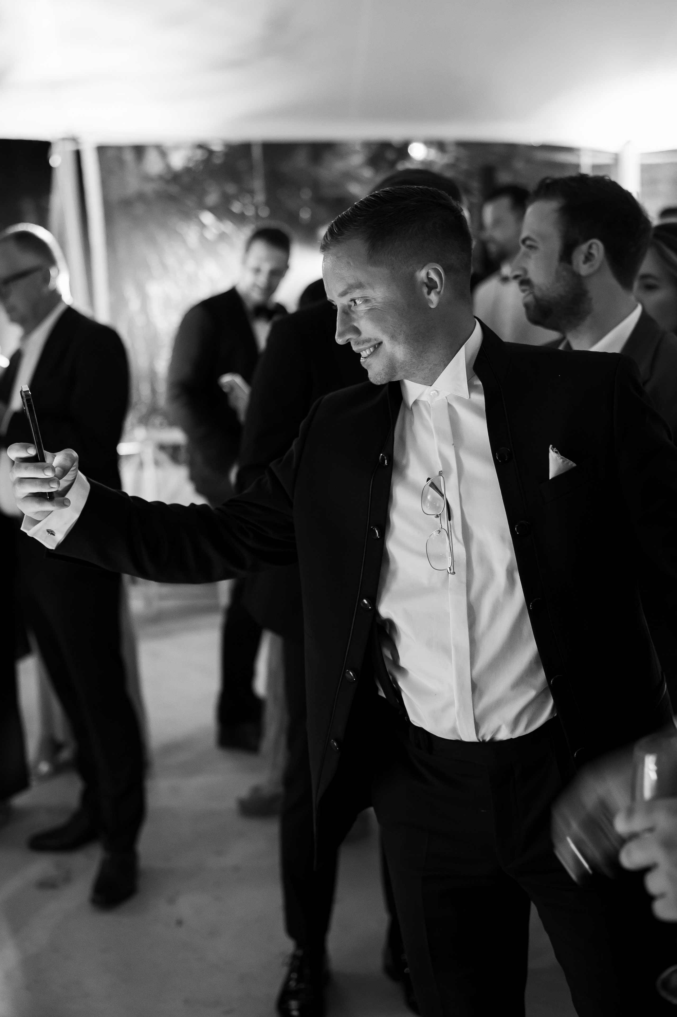 Nico & Mira. Wedding photographer in Spain