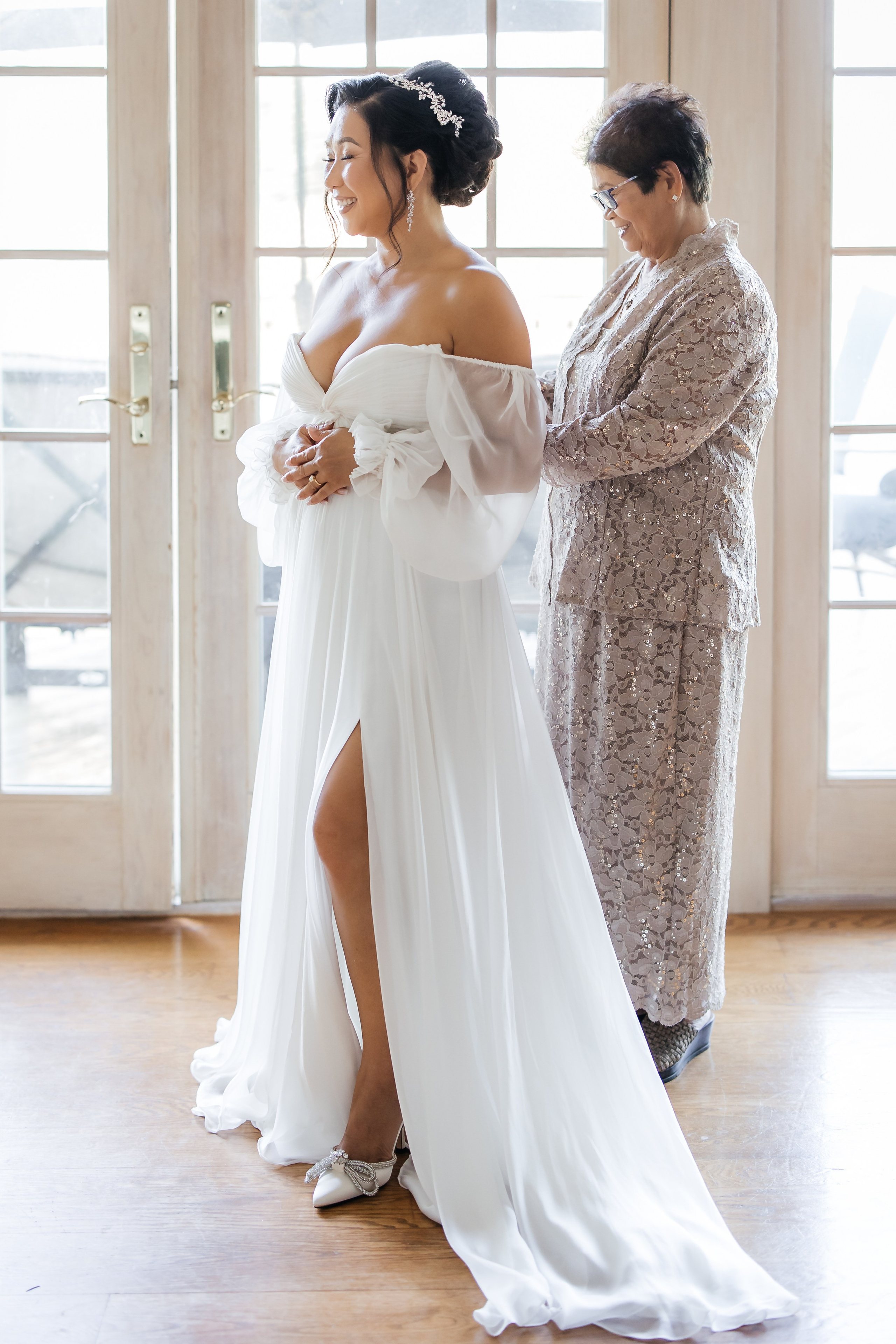 Cherri & Gerard. Wedding Photo & Video