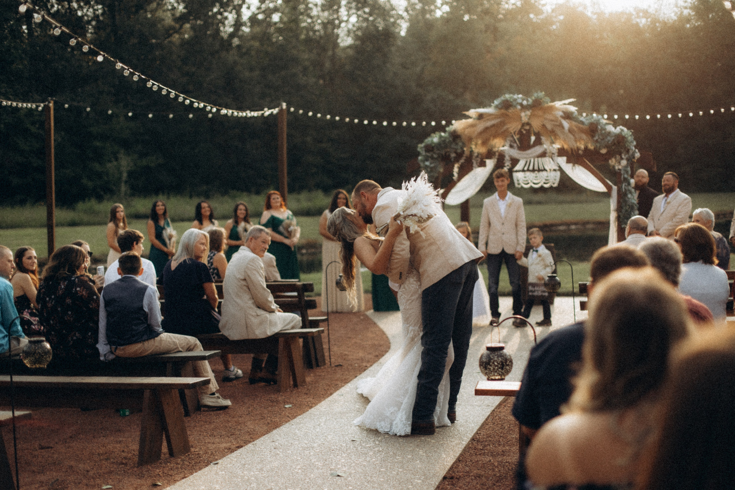 Blake & Stacy (KY). CAPTURED BY SHANKS PHOTOGRAPHY