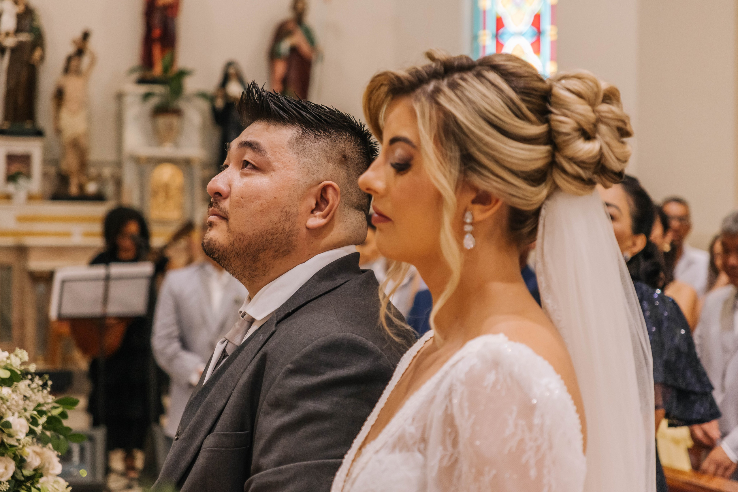 Cristian & Mariana. Fotógrafo João Ouchi