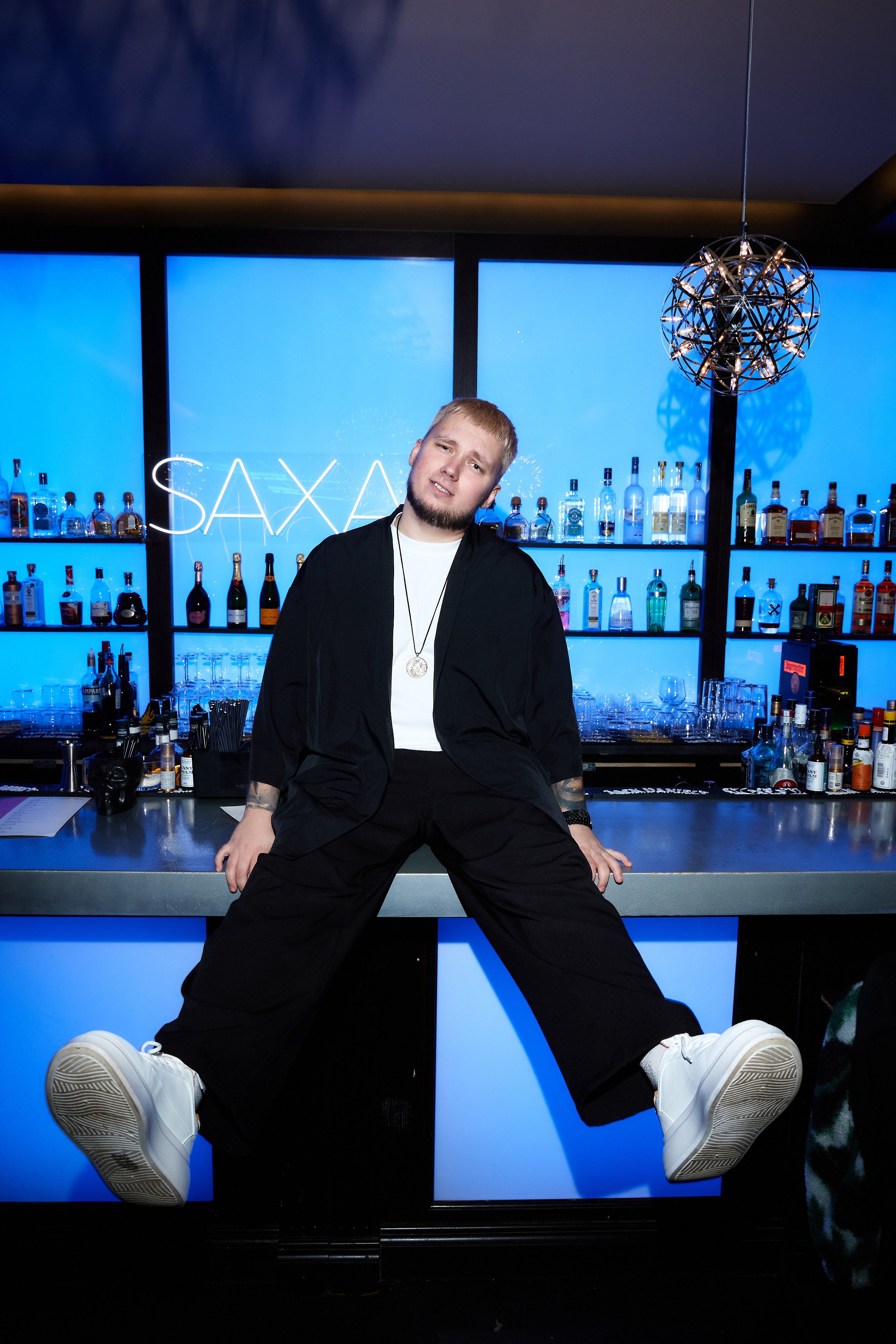 Birthday in the club. Свадебный и семейный фотограф в Риге Игорь Давидович