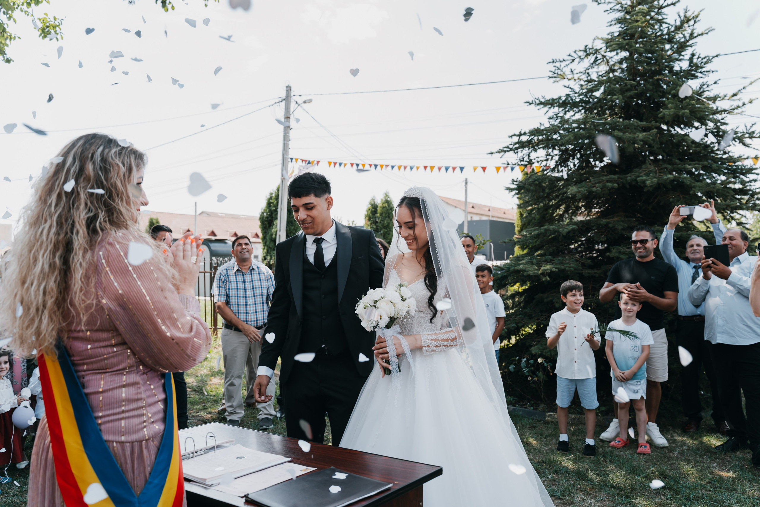 Miriam & Timotei. Fotograf Nuntă în Gorj - Gabriel Vulpescu