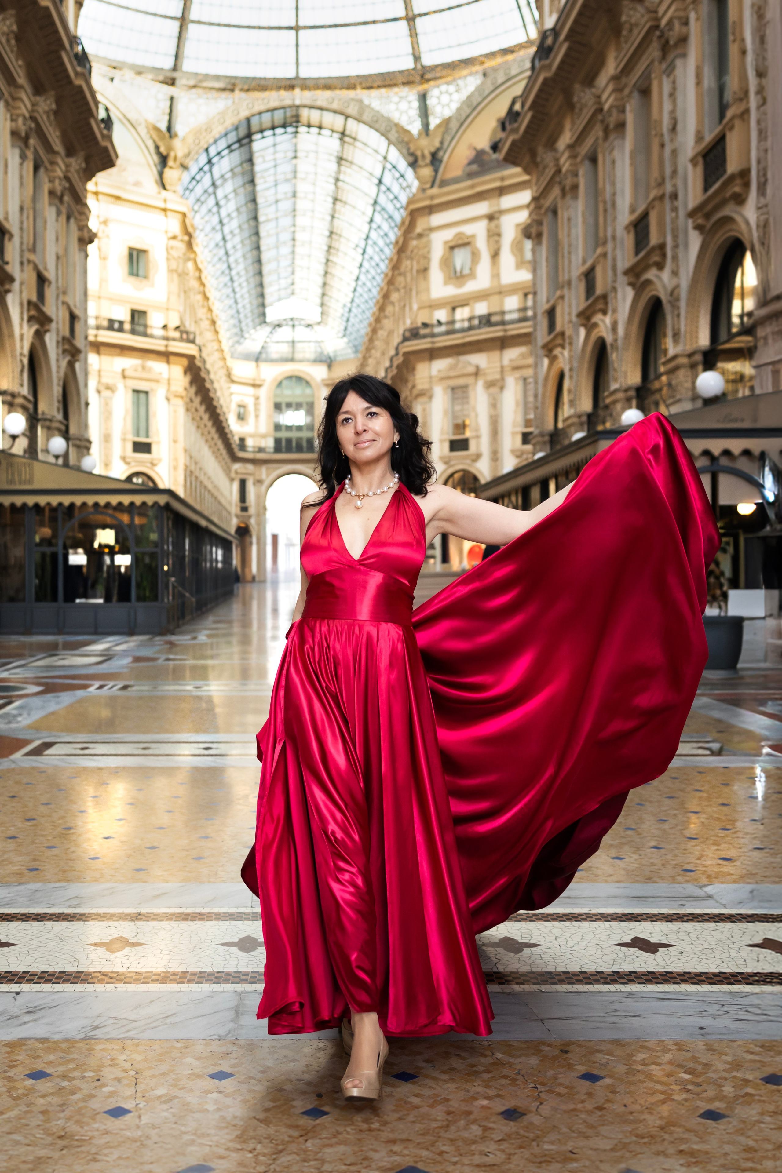 Milan. Photographer in Munich