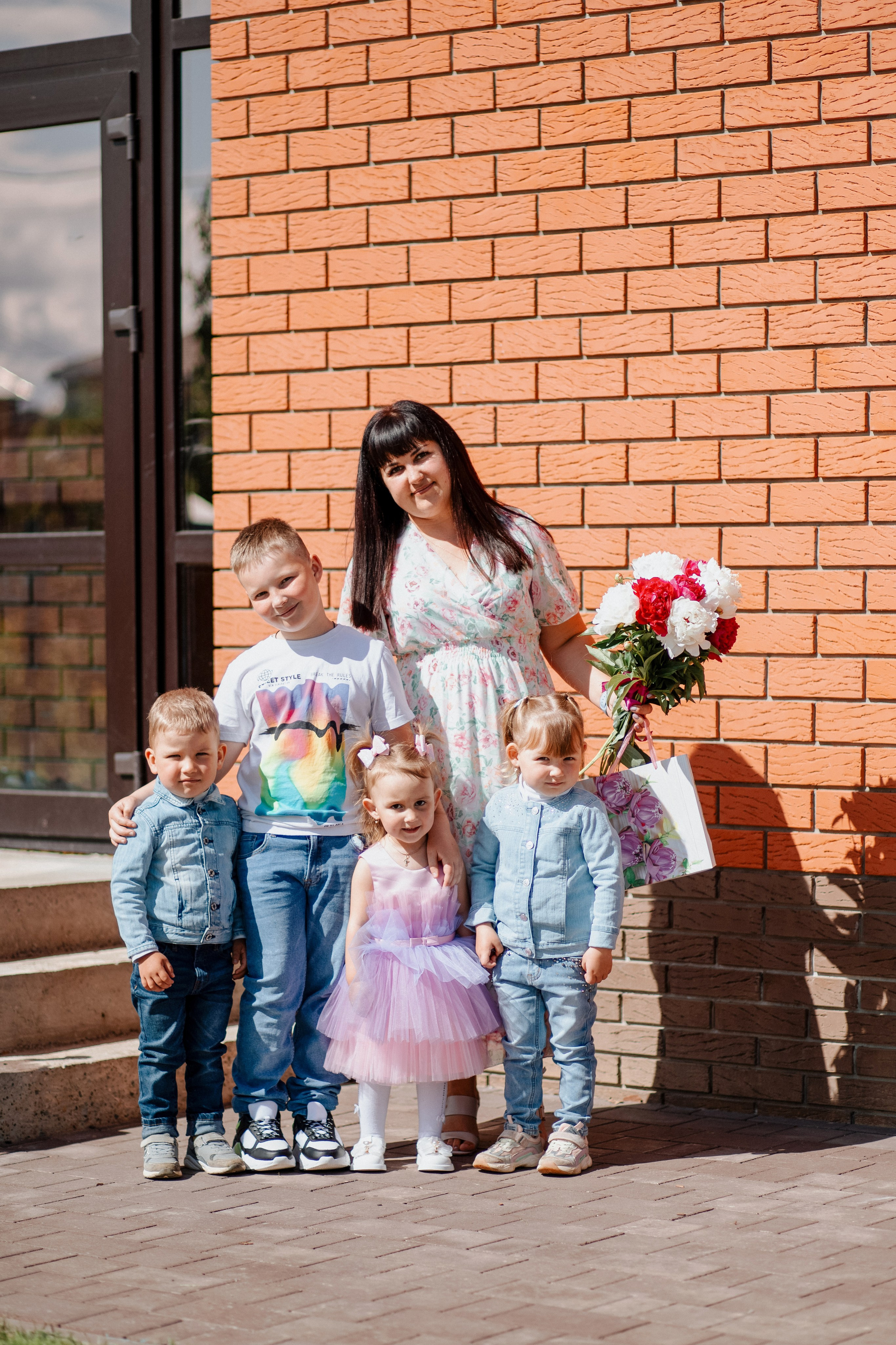 Polina`s birthday. Photographer Inna Kalmykova