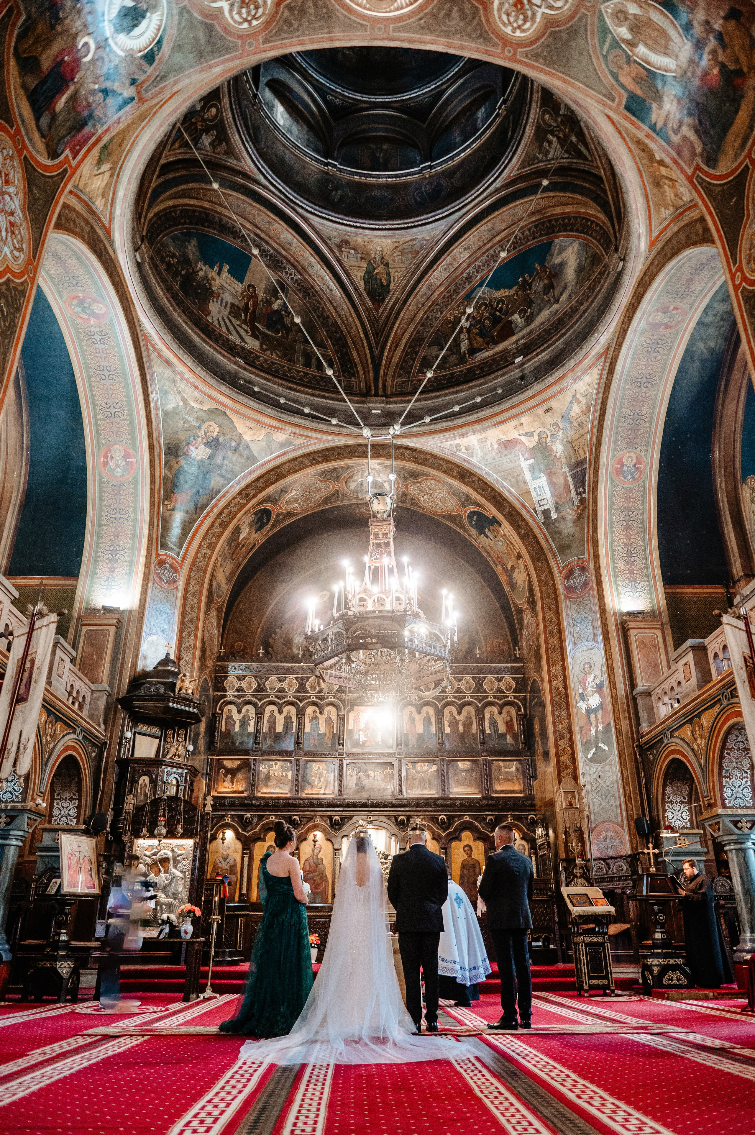 Raluca & Mircea. Fotograf de evenimente