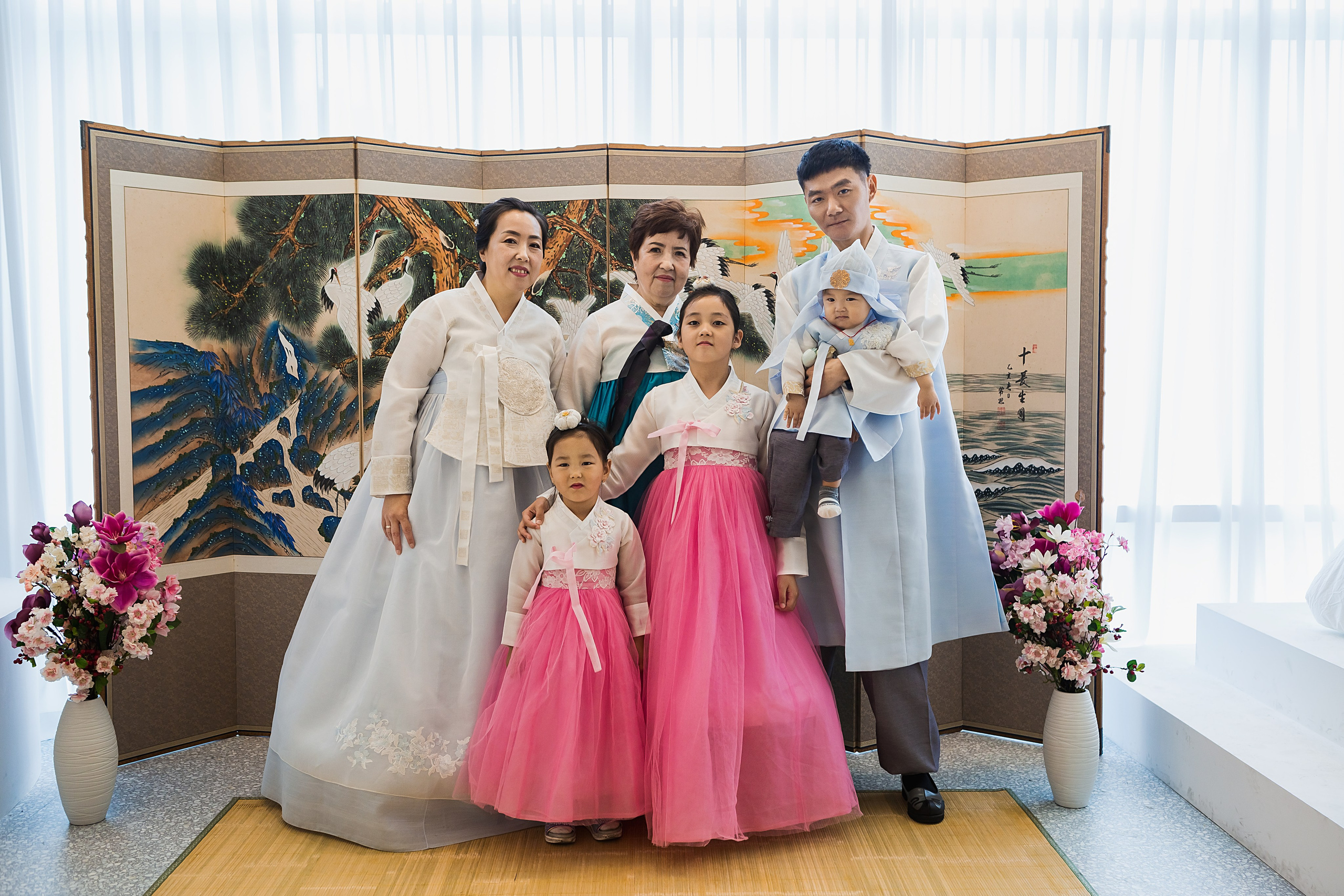 Ярослав студия. Фотограф беременности, ньюборн и годовасиков в Корее Жанна Хан