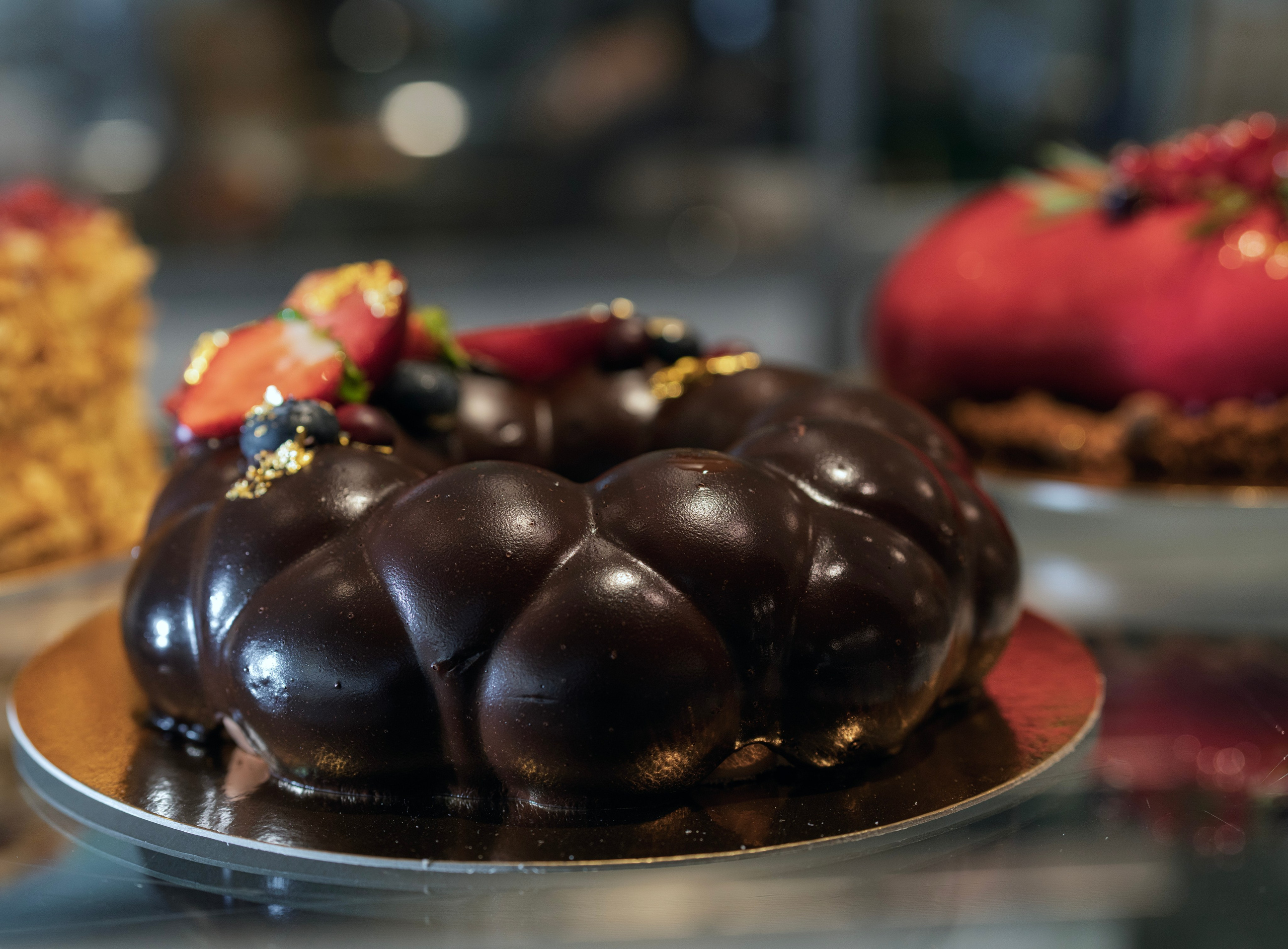 EDEKA. LUKIN IGOR Photography