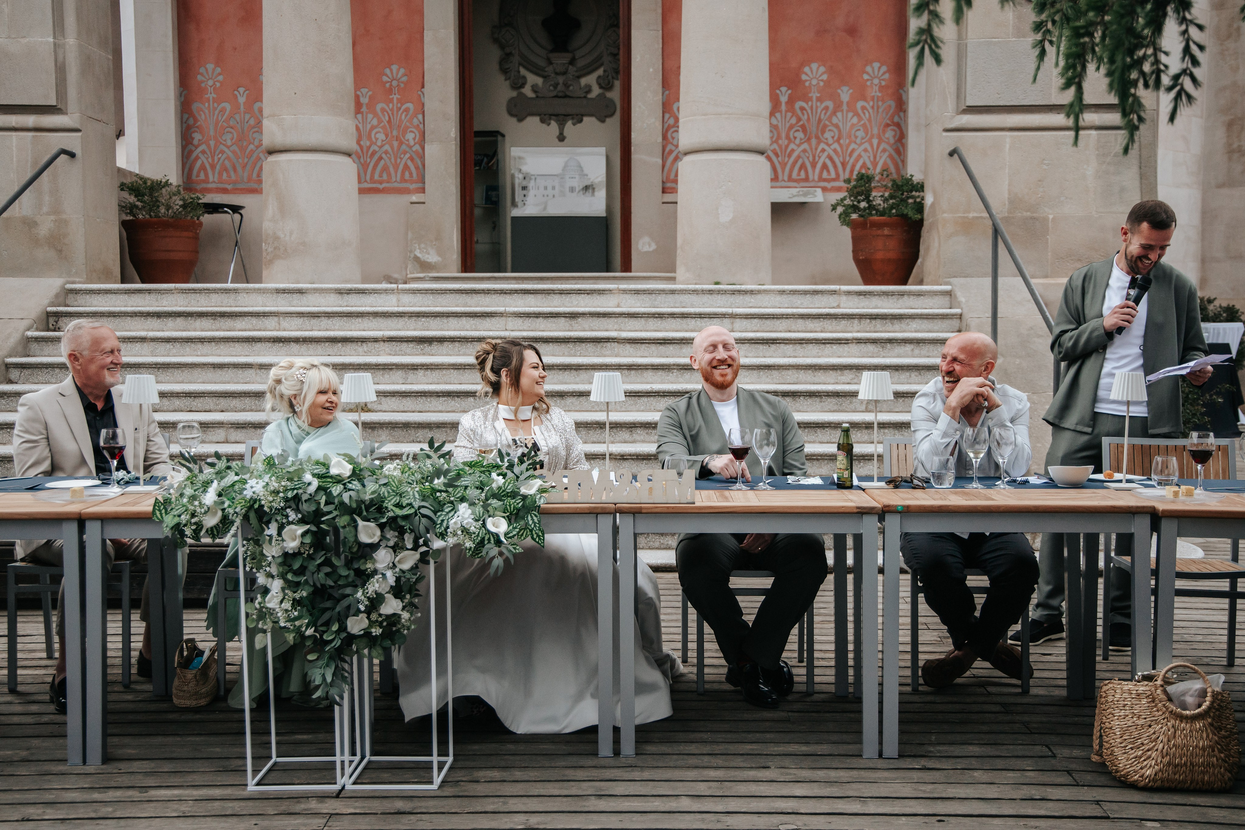 Sophie & Corey, 02/05/2026, Observatorio de Fabra, Barcelona. Fotógrafa de bodas en Girona, Costa Brava | Wedding Photographer Evgenia Gruntovaya