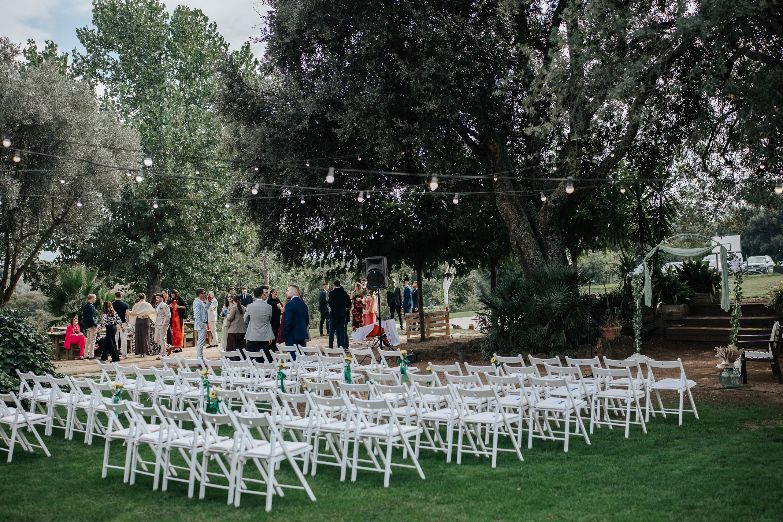 Marta+Adria, 27.09.2025, Can Caballe. Wedding photographer in Catalonia