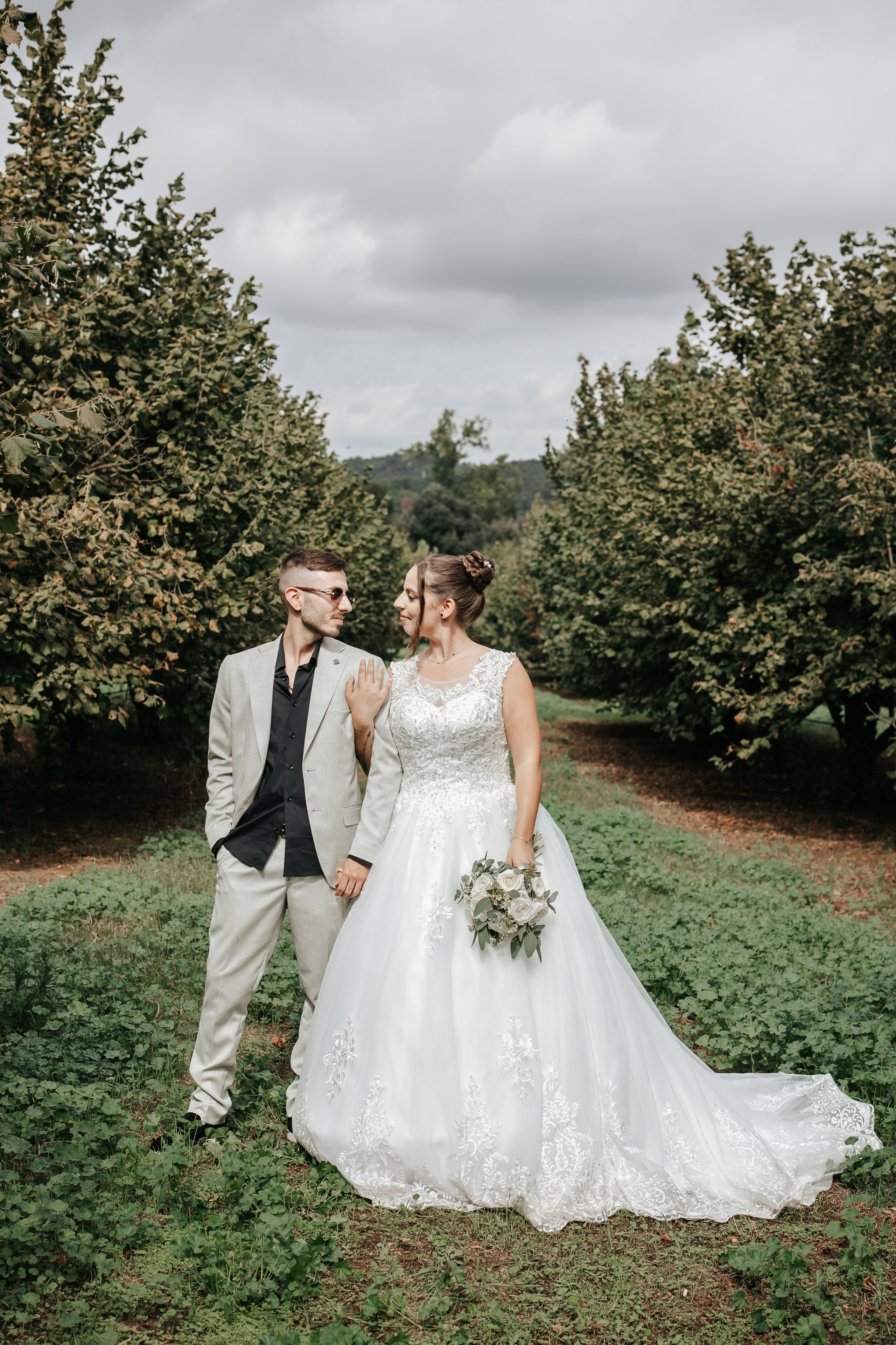 Marta+Adria, 27.09.2025, Can Caballe. Wedding photographer in Catalonia