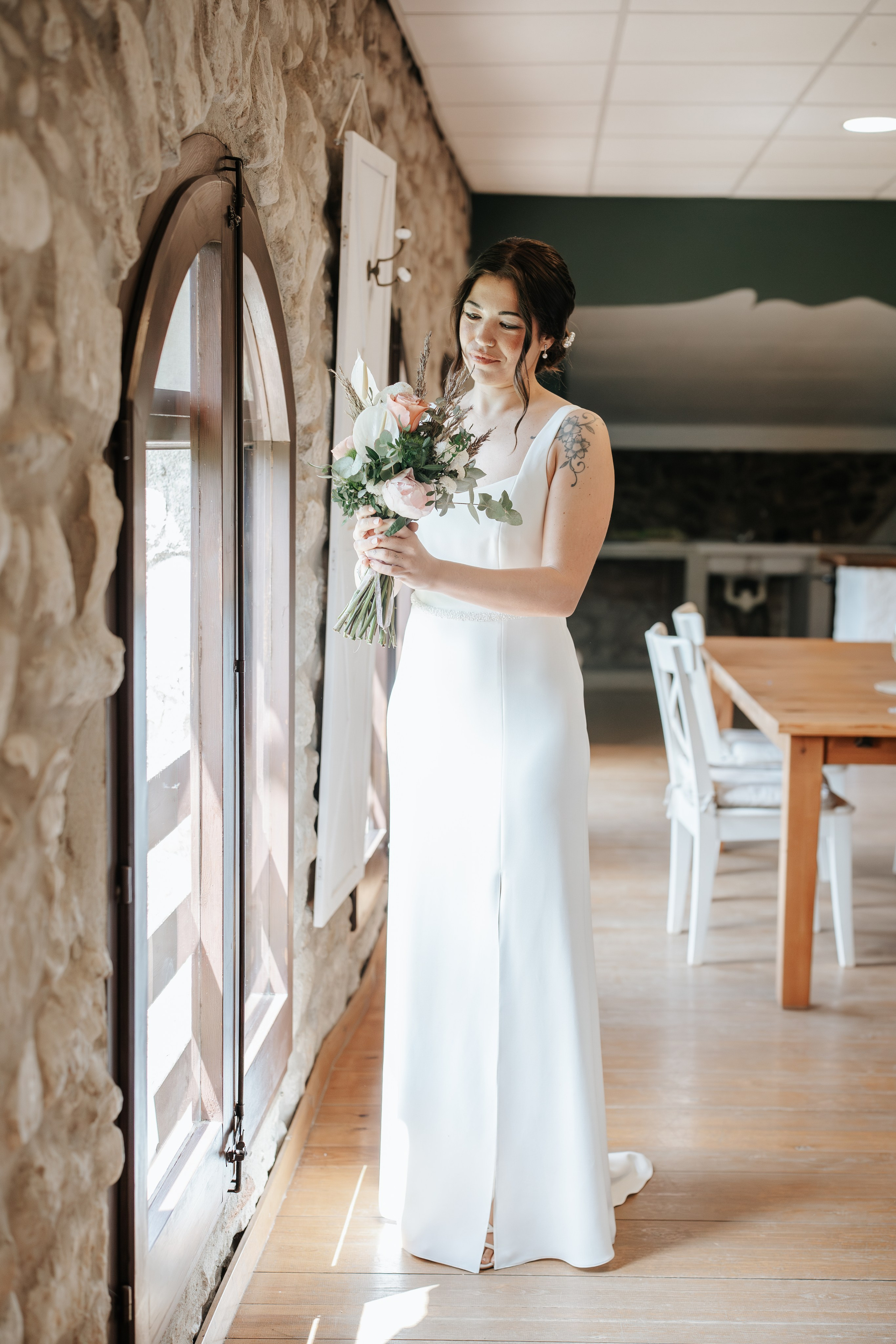 Karen & Lucas, 16/05/2026, Mas Gircos, Besalú. Свадебный фотограф в Жироне и на Коста-Брава|Евгения Грунтовая