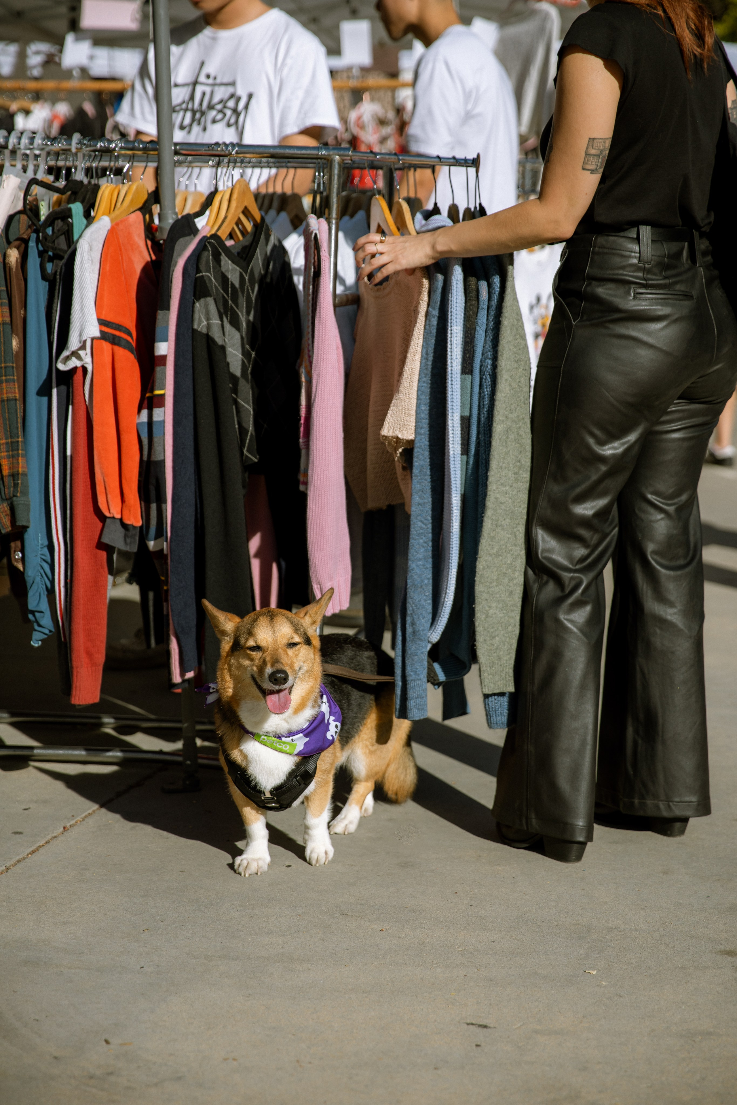 Cara&Georgie | Melrose Trending Post. Photographer in Los Angeles. Julia Ishmuratova