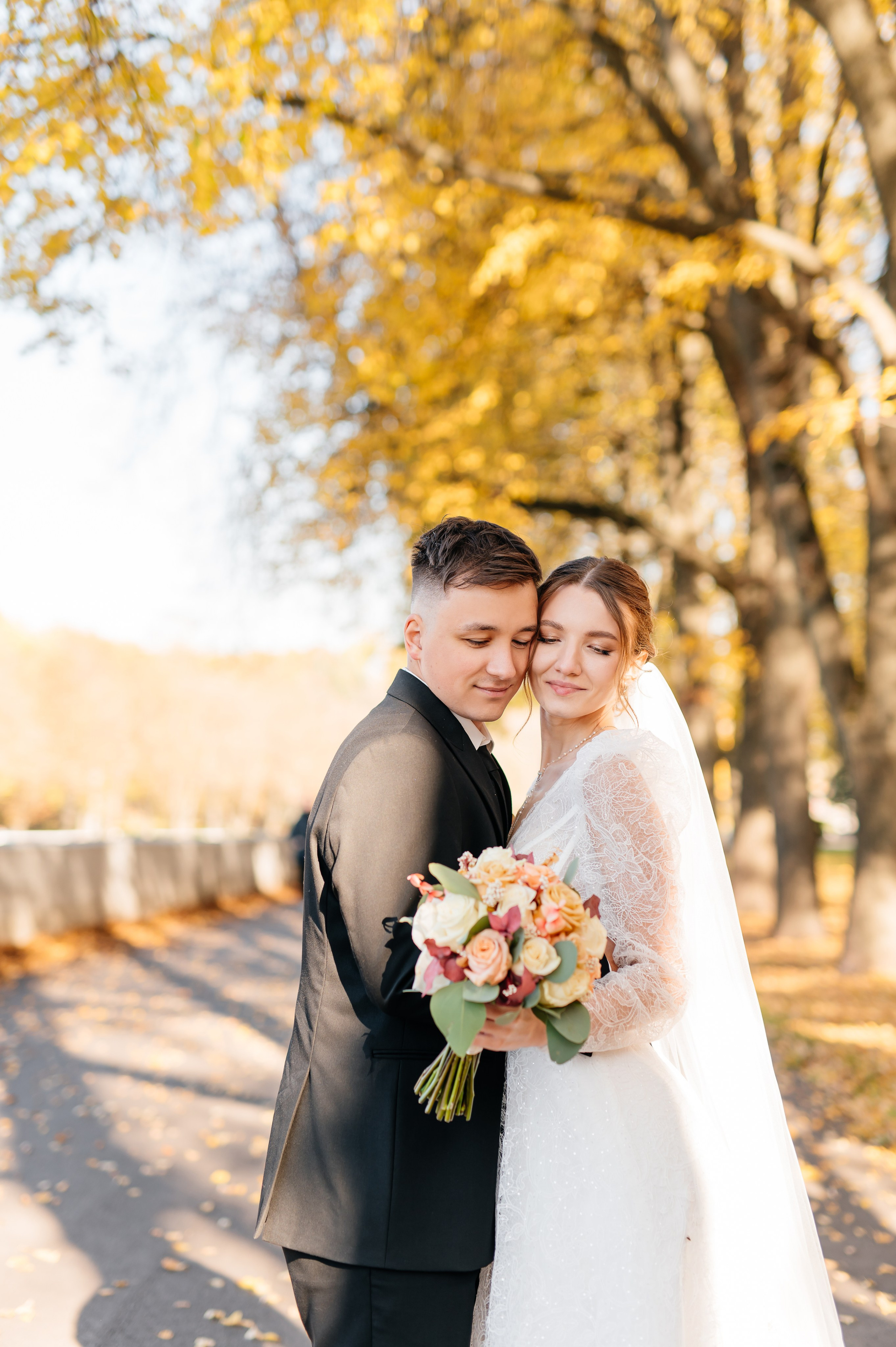Полина и Арсений. Свадебный и семейный фотограф в Минске и по всей Беларуси
