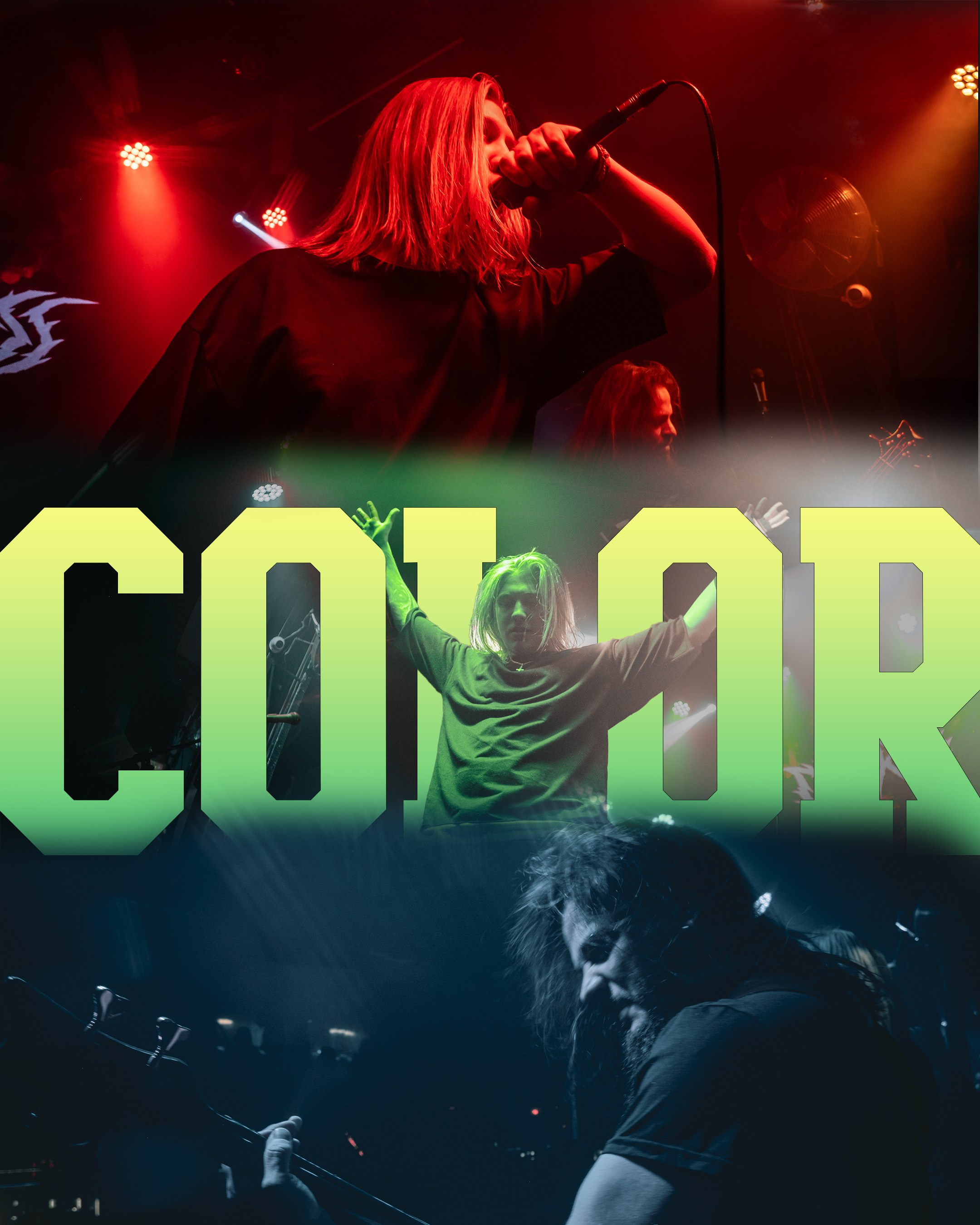 DISTRESS. Photography of Fujicolor.104