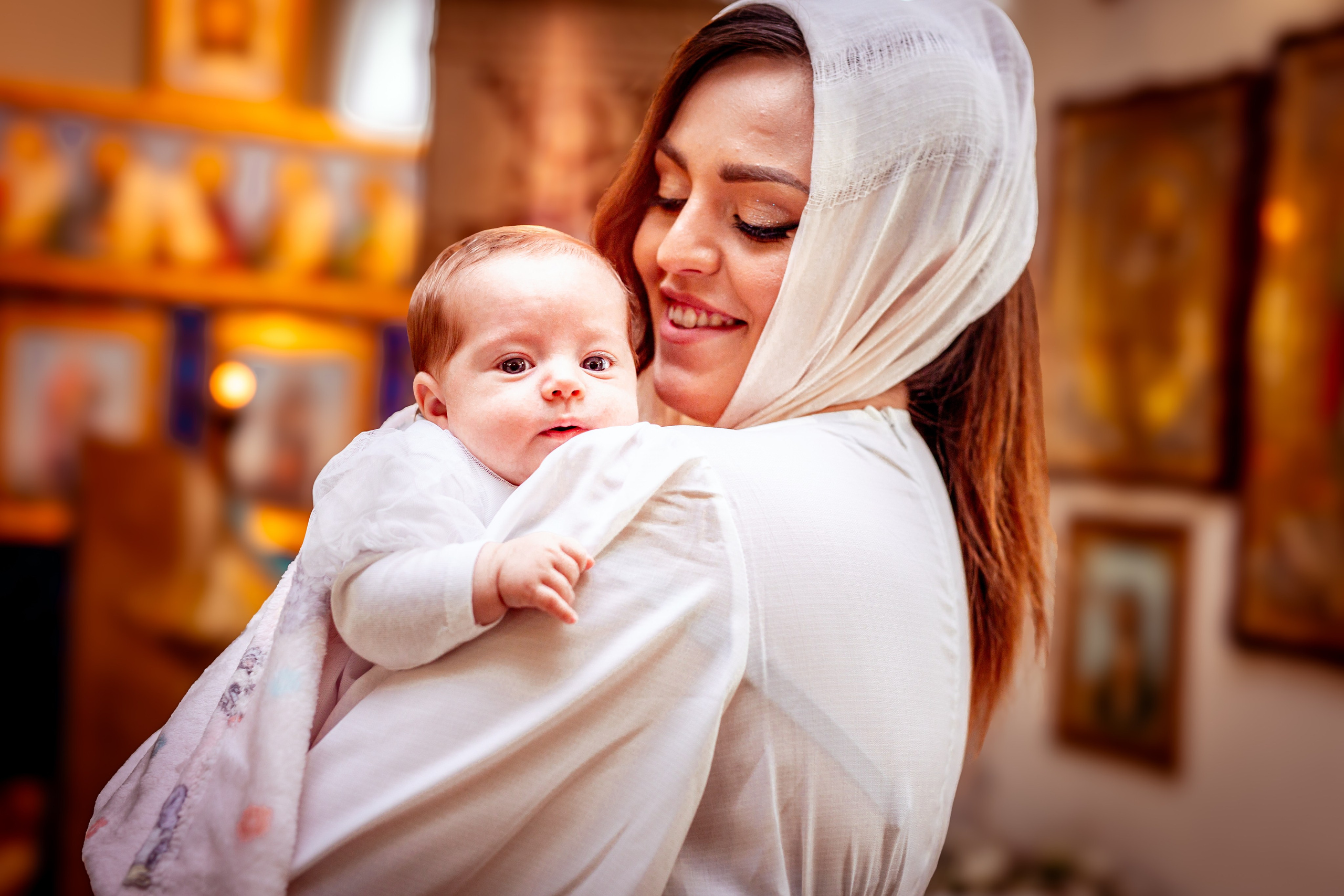 Aurora Battesimo. Luci e Capricci Photography