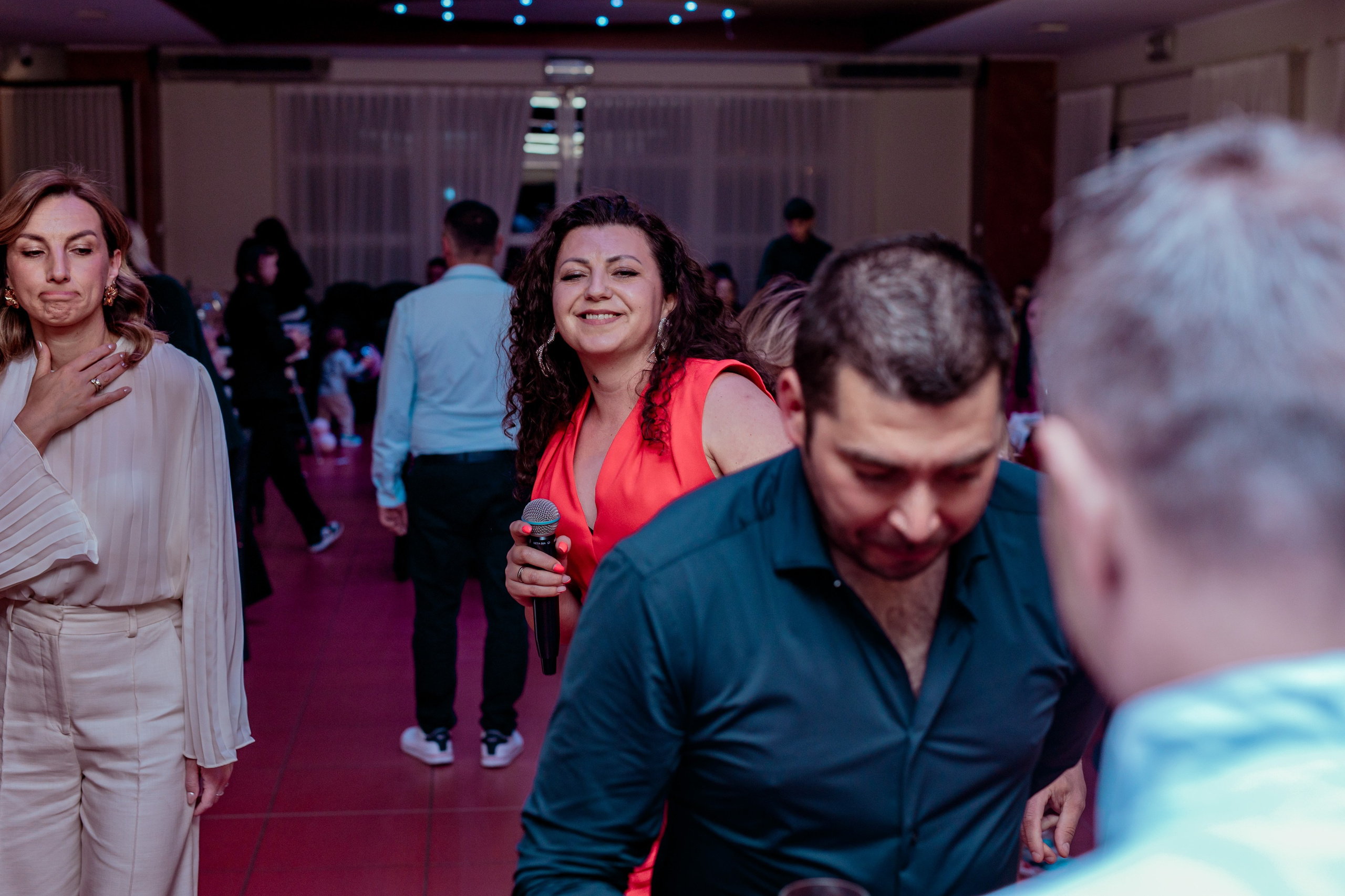 Battesimo Silvana. Luci e Capricci Photography