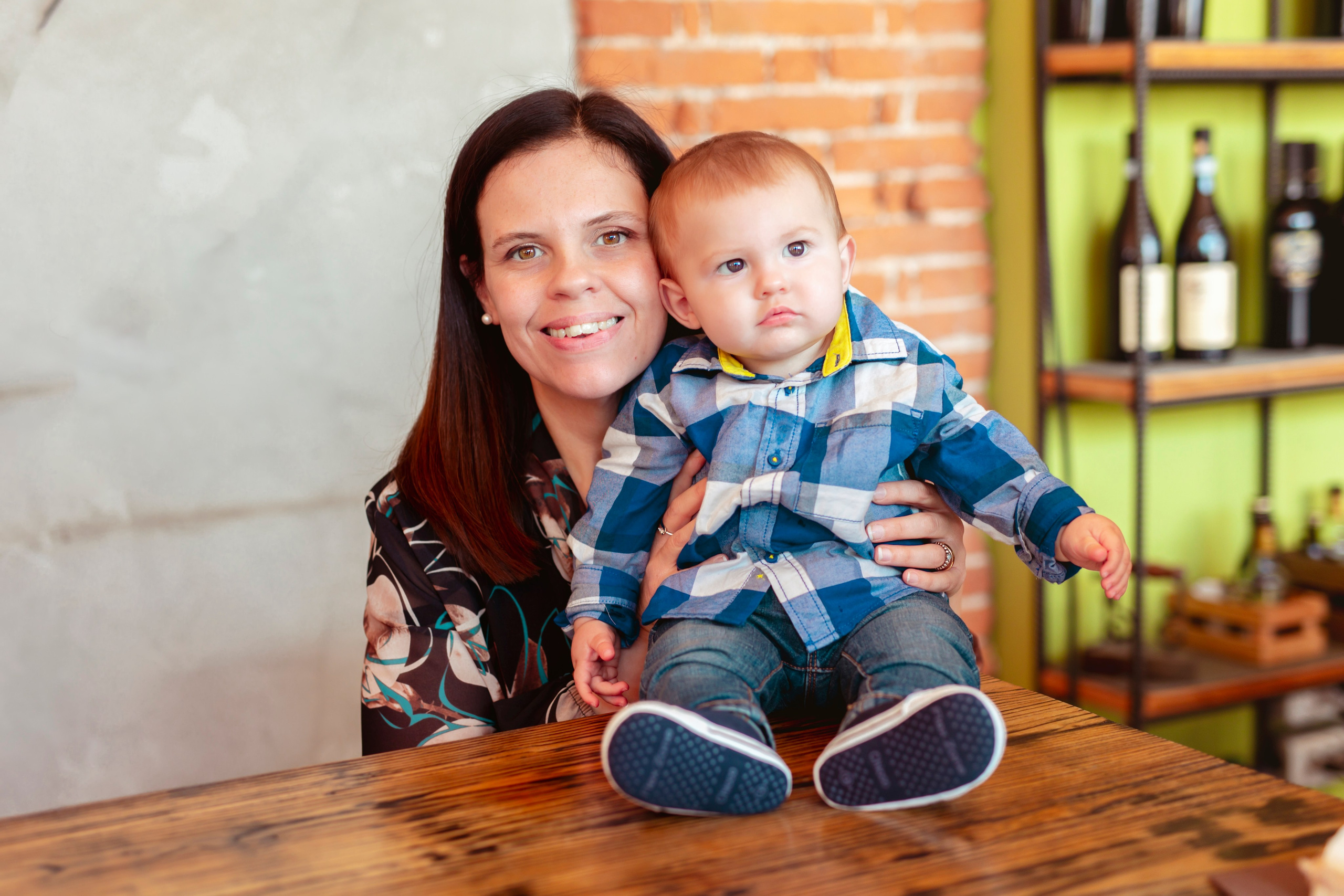 Battesimo Davide. Luci e Capricci Photography